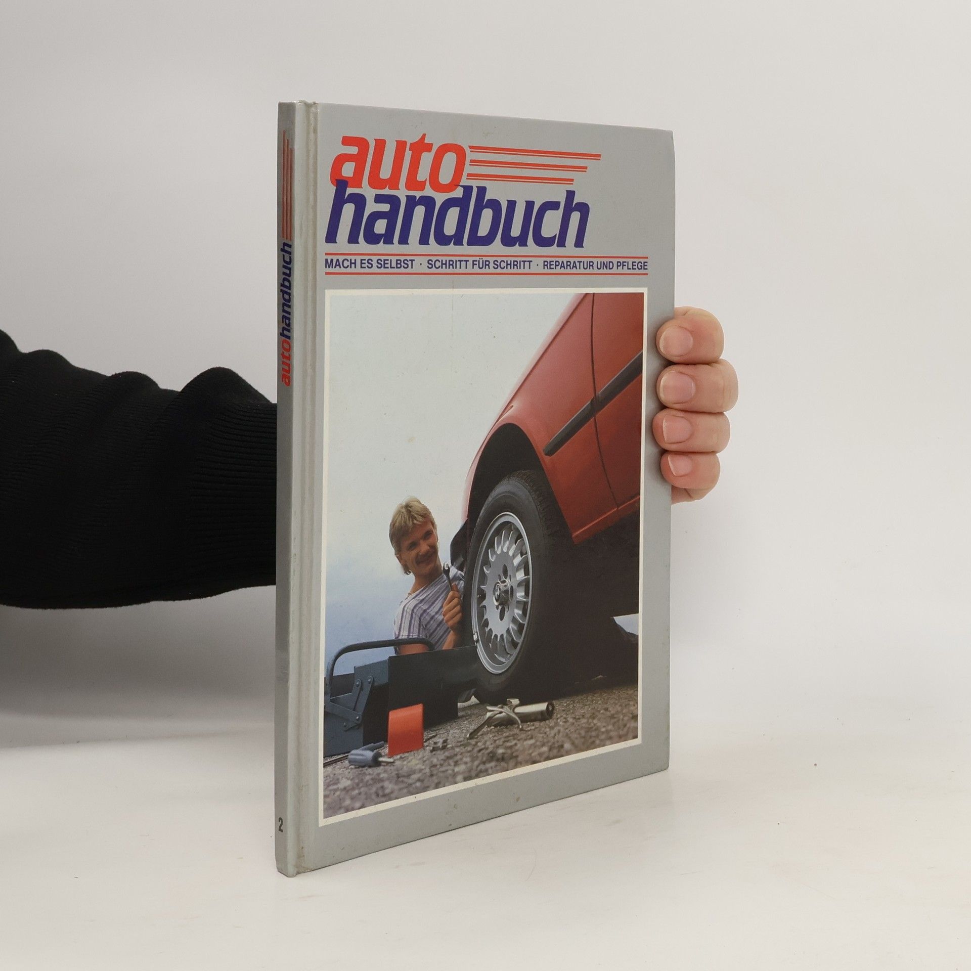 Autorenkollektiv Auto Handbuch 2