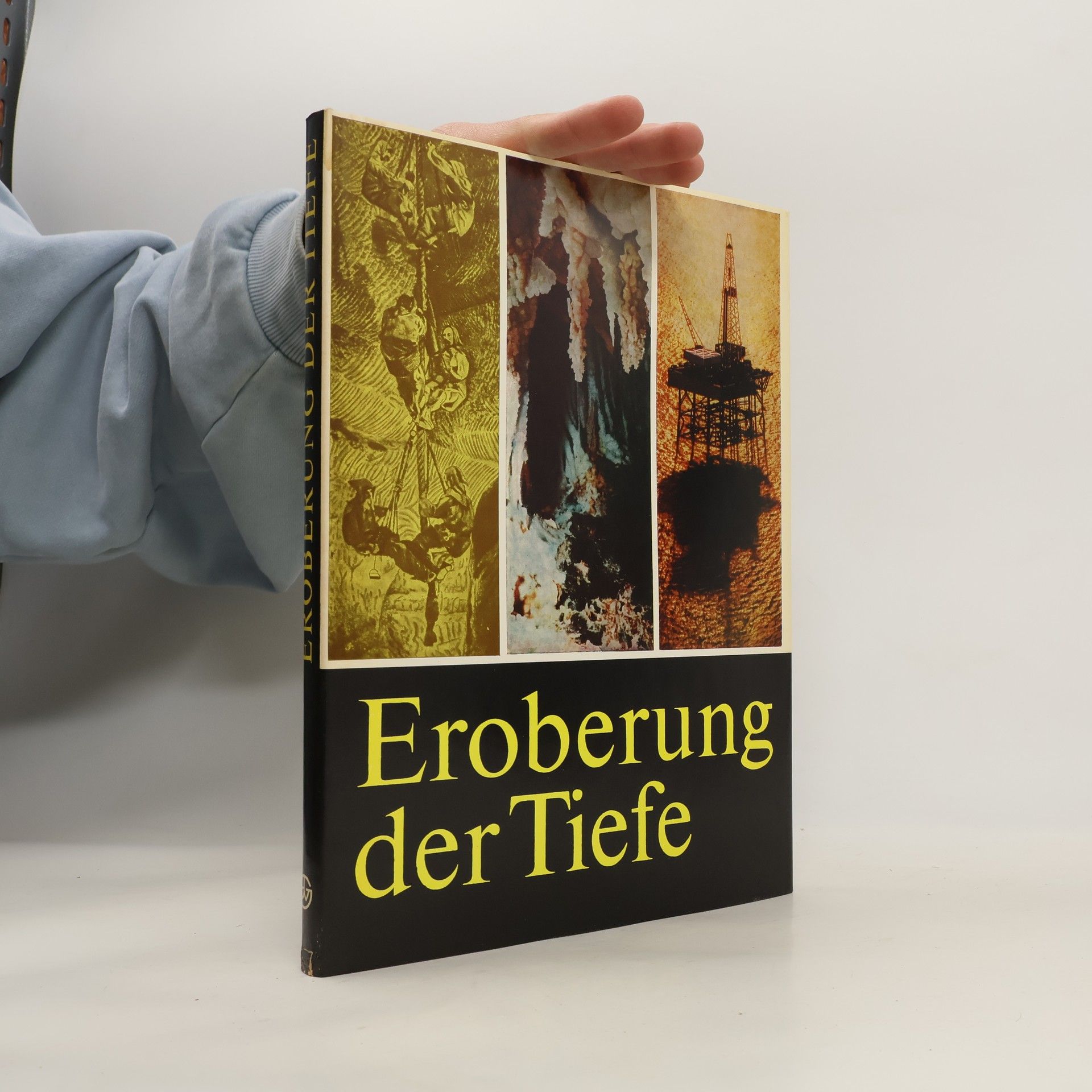 Werner Arnold Eroberung der Tiefe