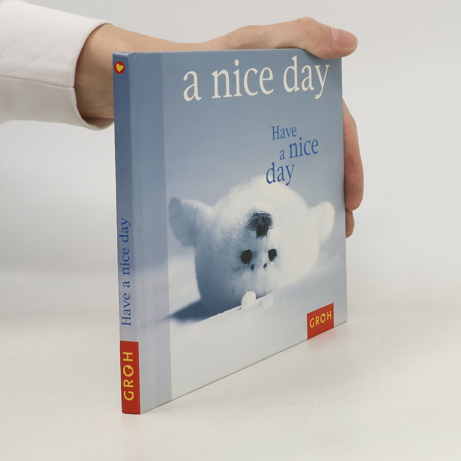 Chiara Doran Have a nice day