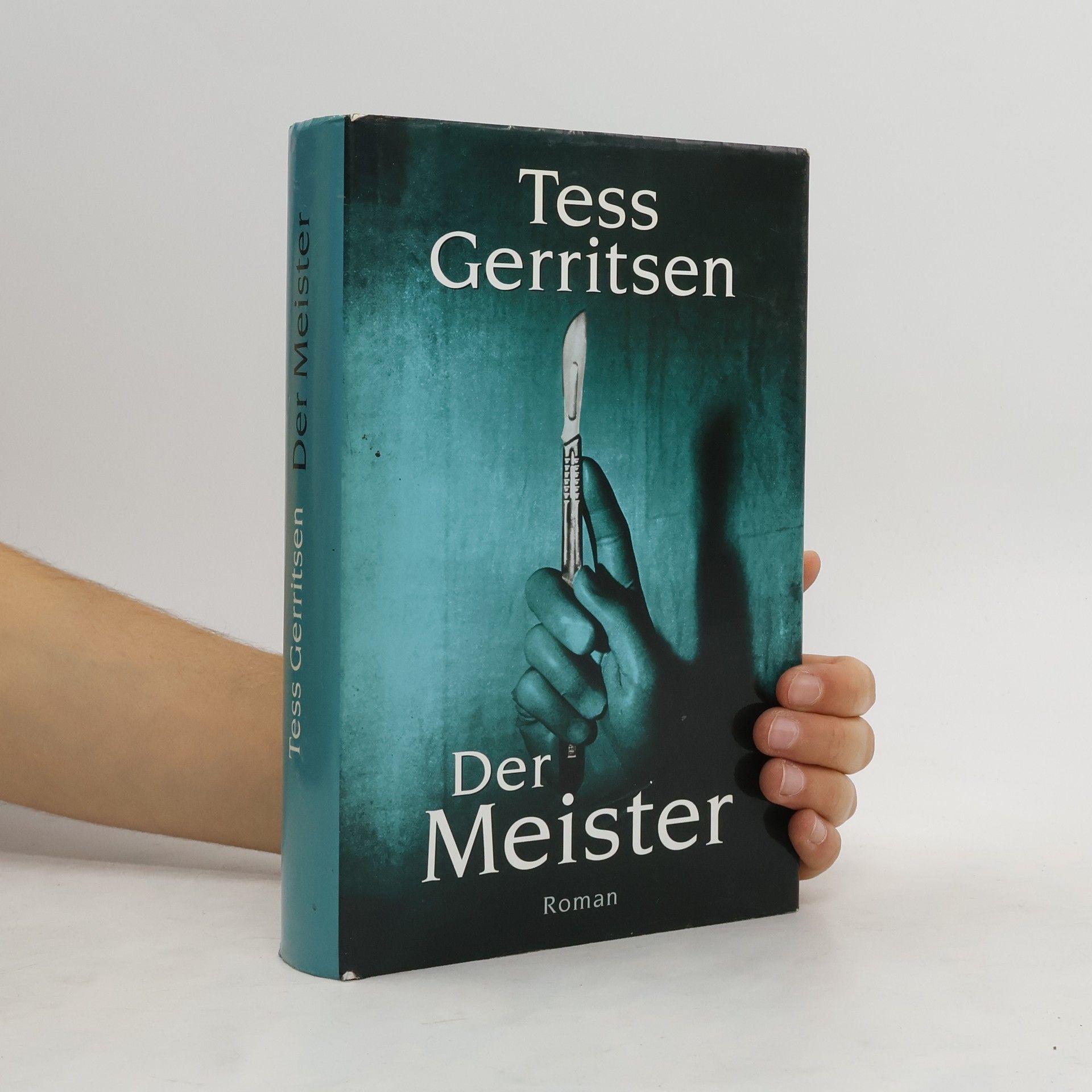 Tess Gerritsen Der Meister