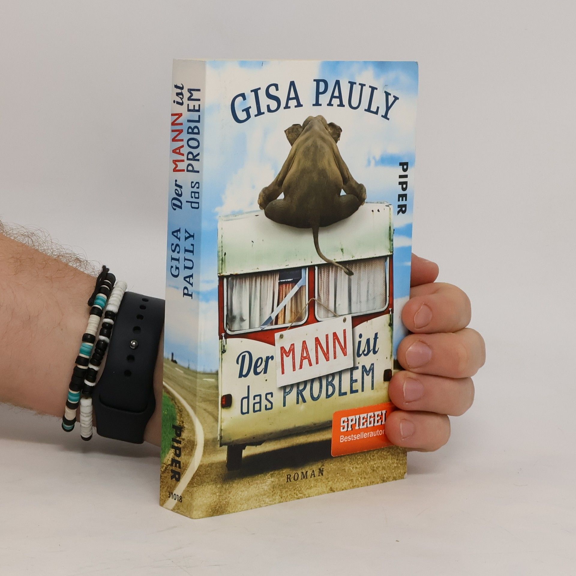 Gisela Pauly Der Mann ist das Problem