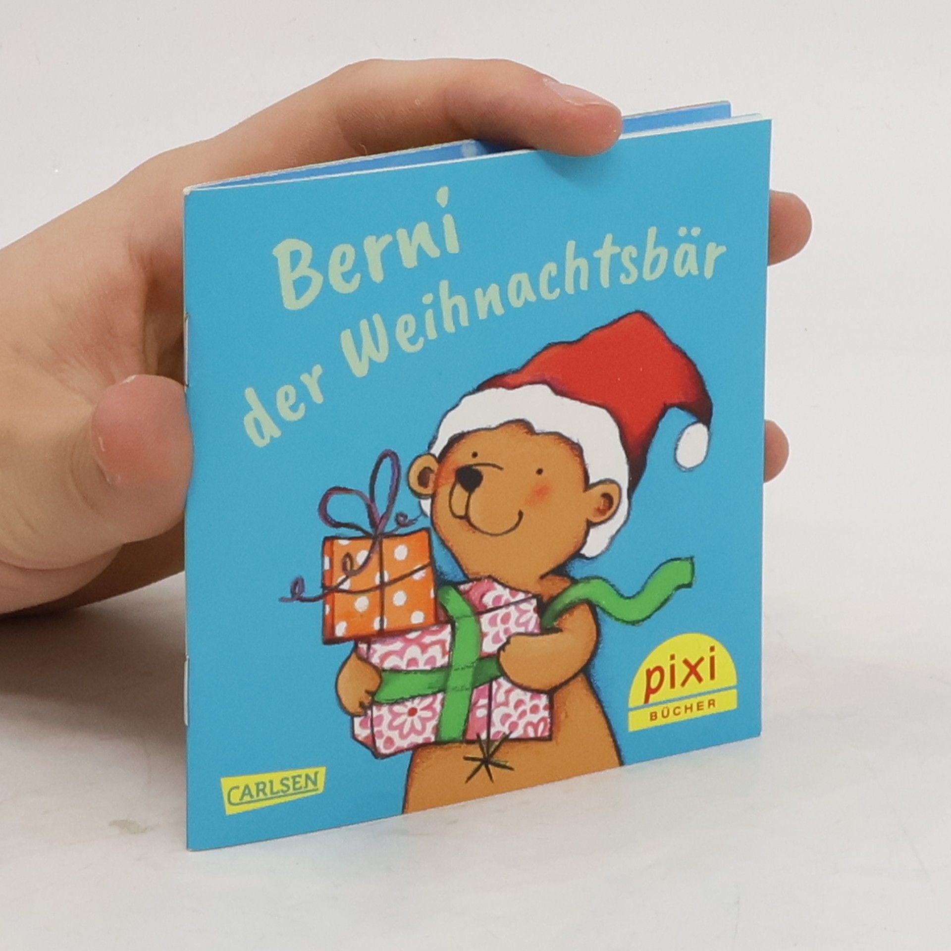 AA.VV. Berni der Weihnachtsbär