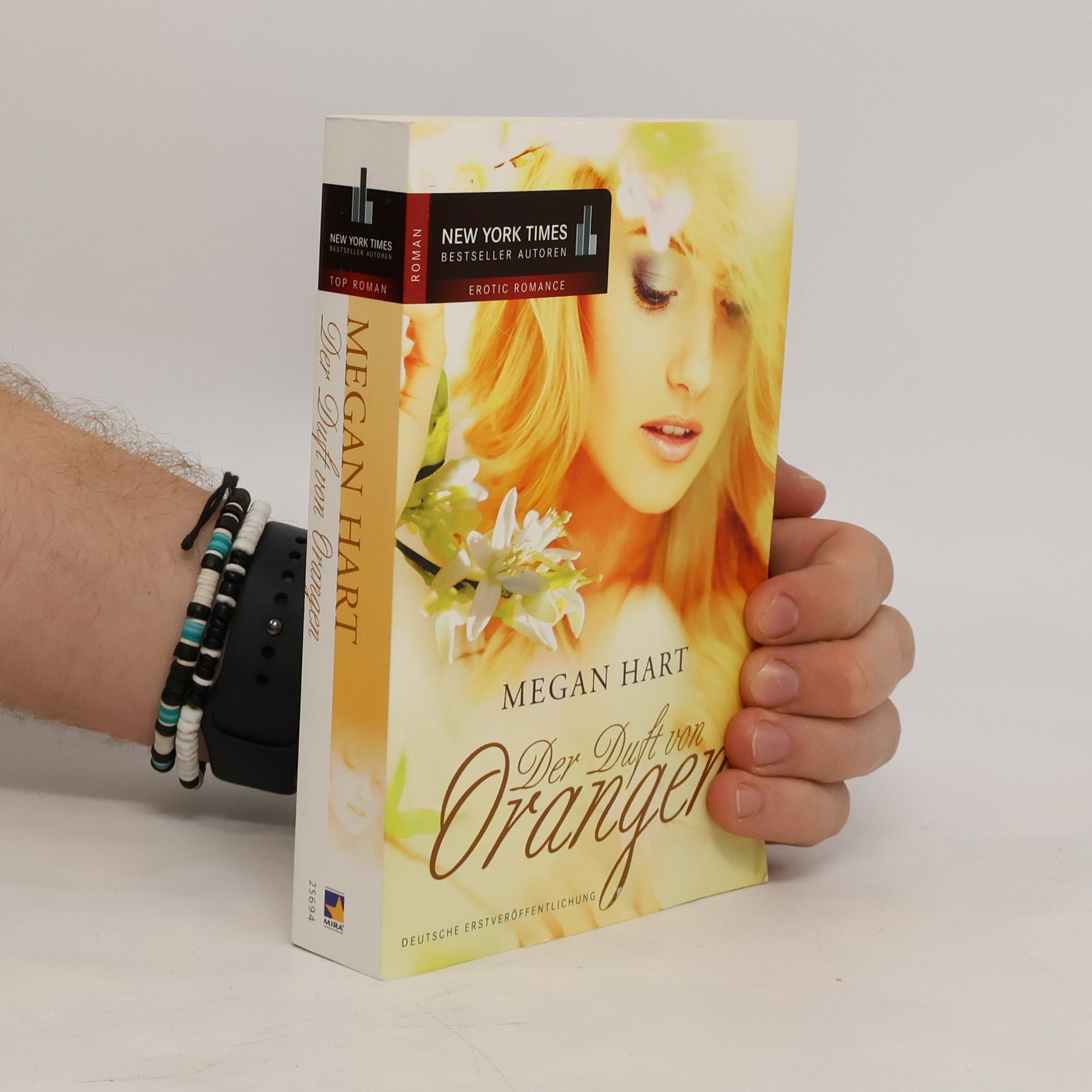 Megan Hart Der Duft von Orangen