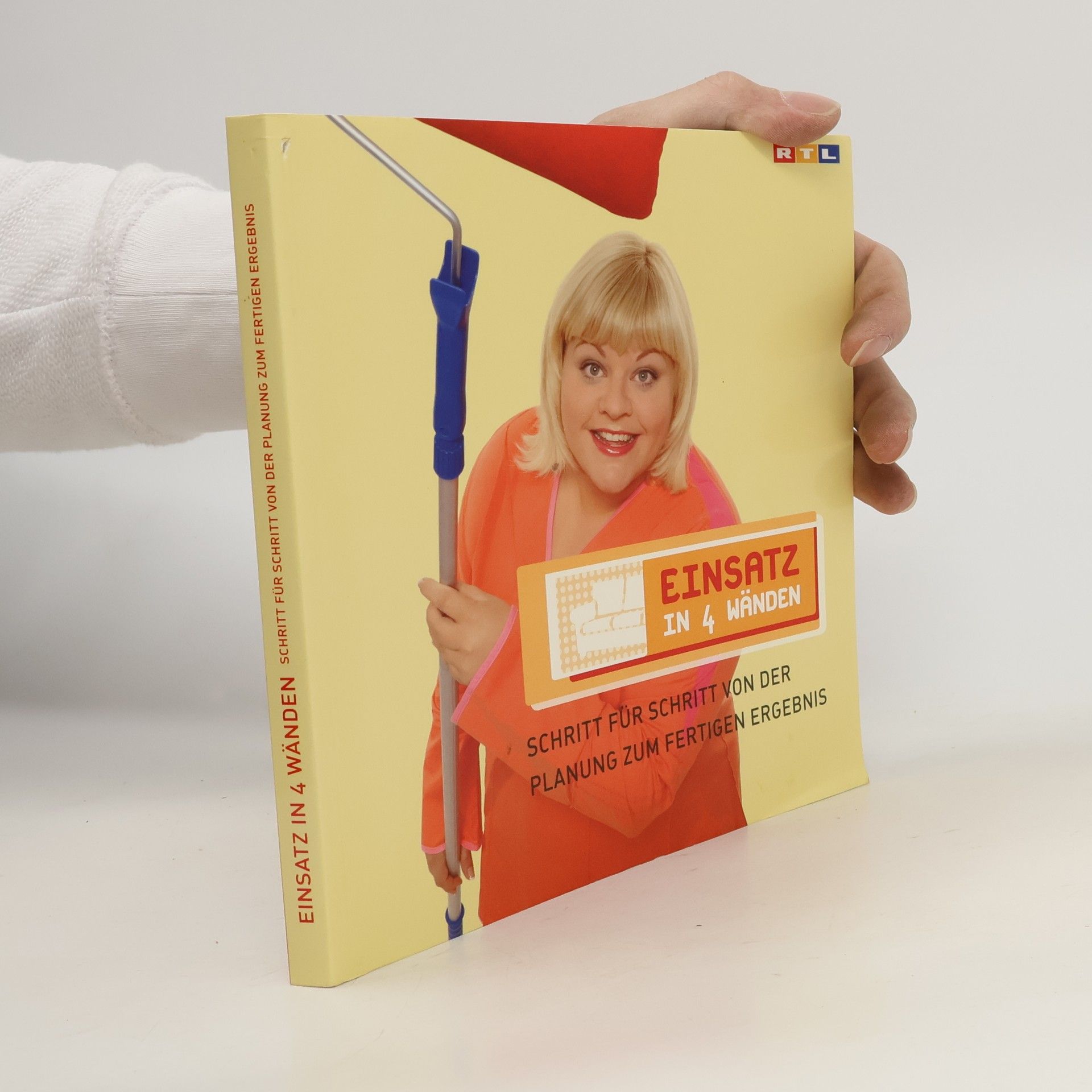 Tine Wittler Einsatz in 4 Wänden