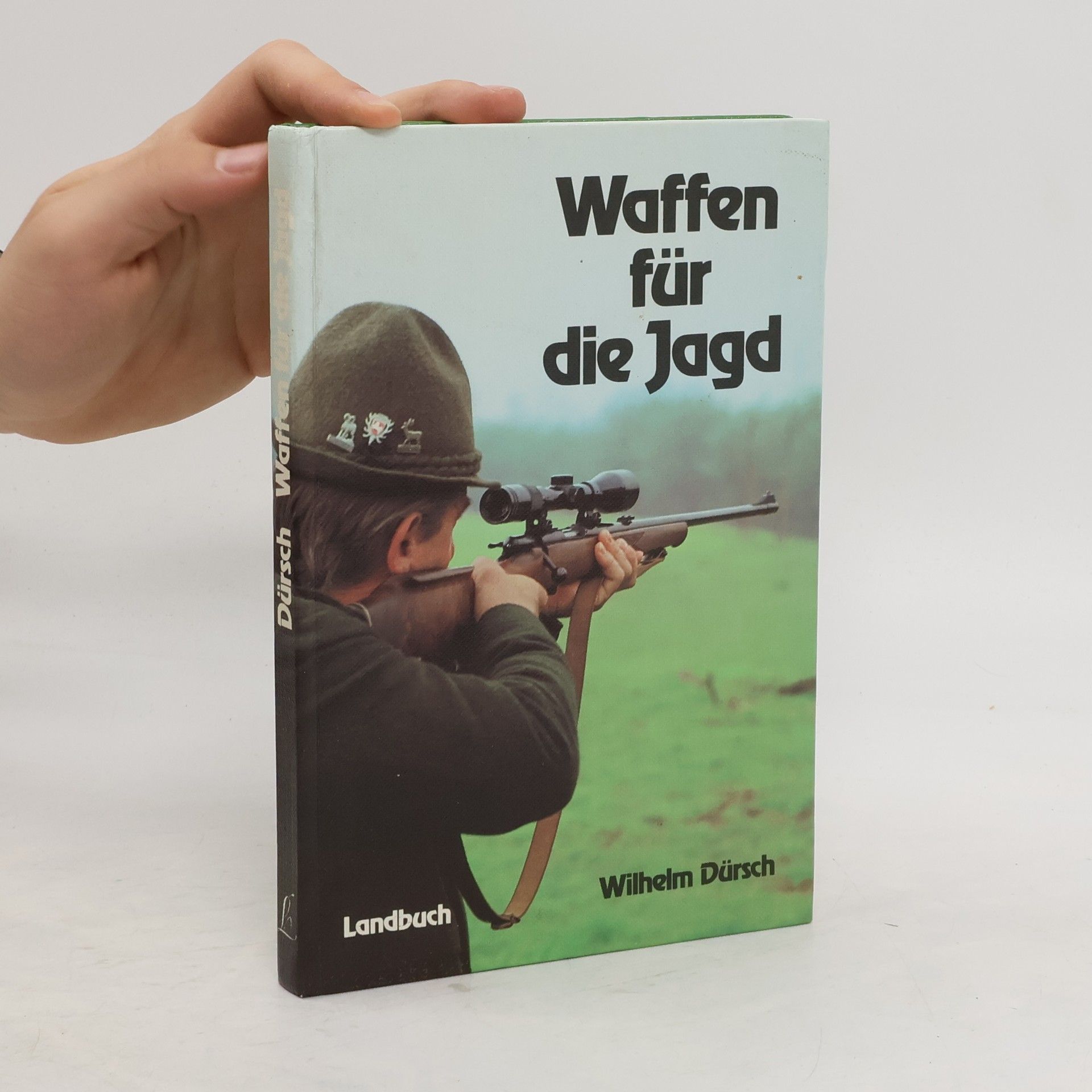 Wilhelm Dürsch Waffen für die Jagd