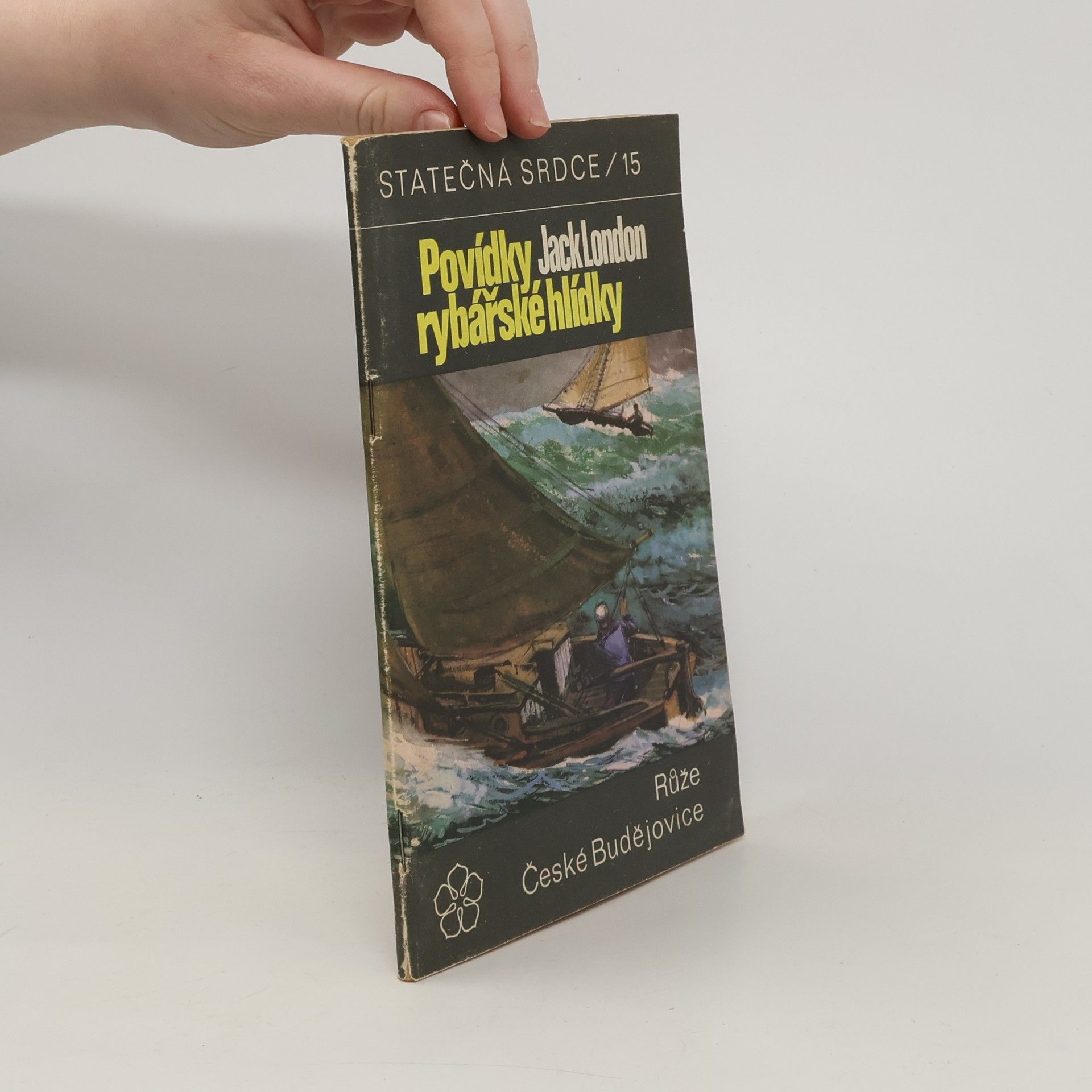 Jack London Povídky rybářské hlídky