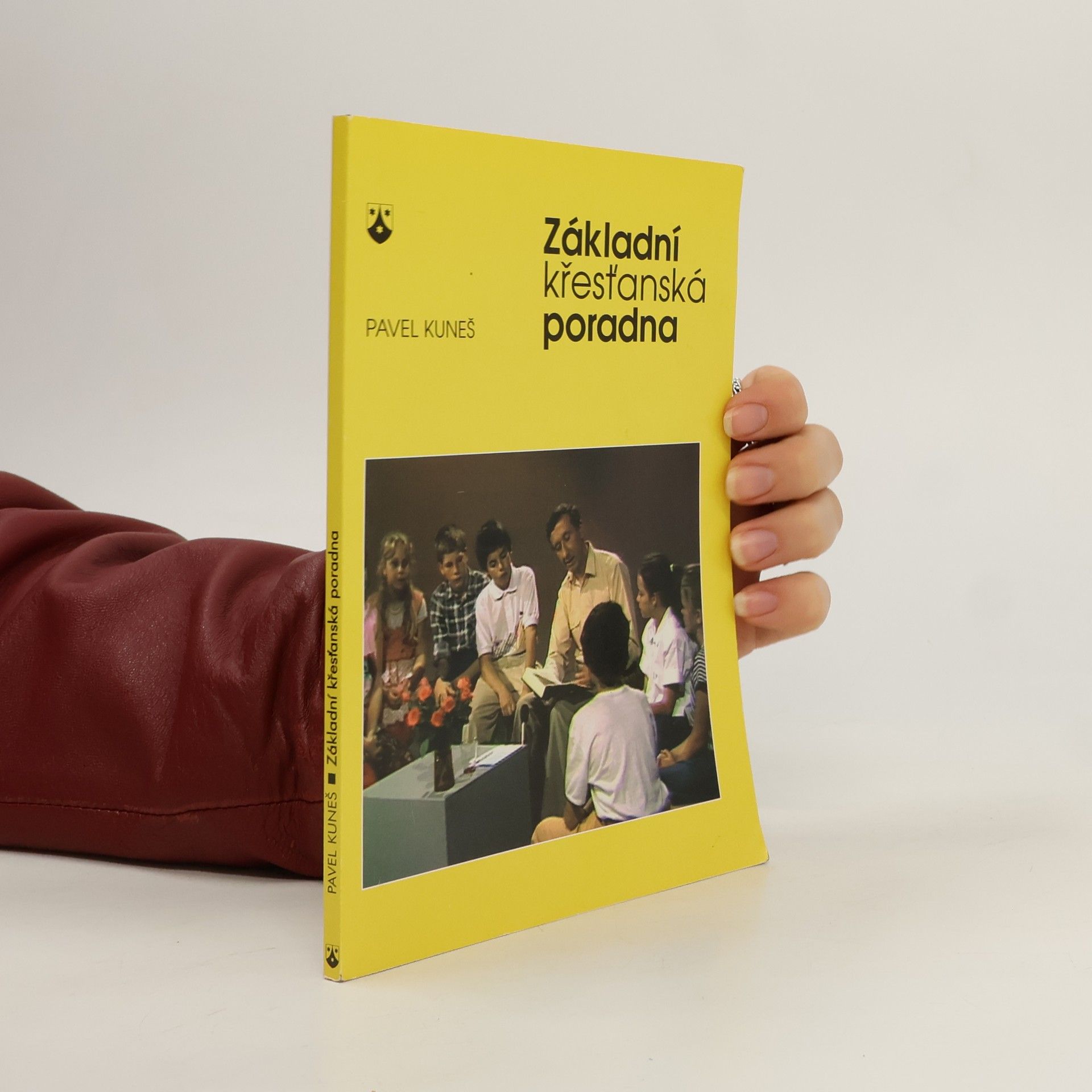 Pavel Kuneš Základní křesťanská poradna