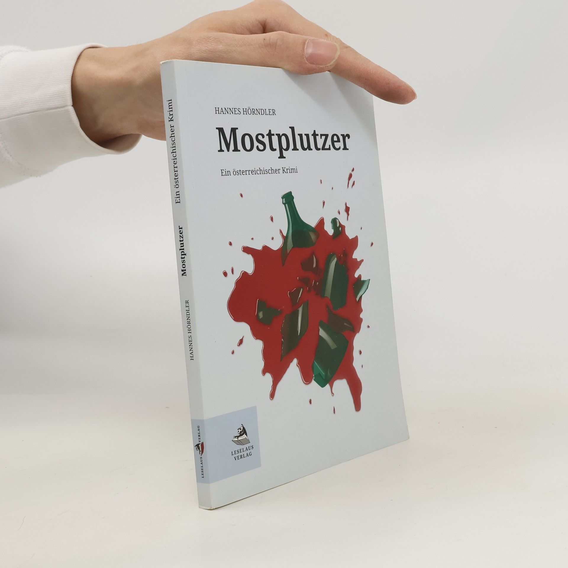 Hannes Hörndler Mostplutzer
