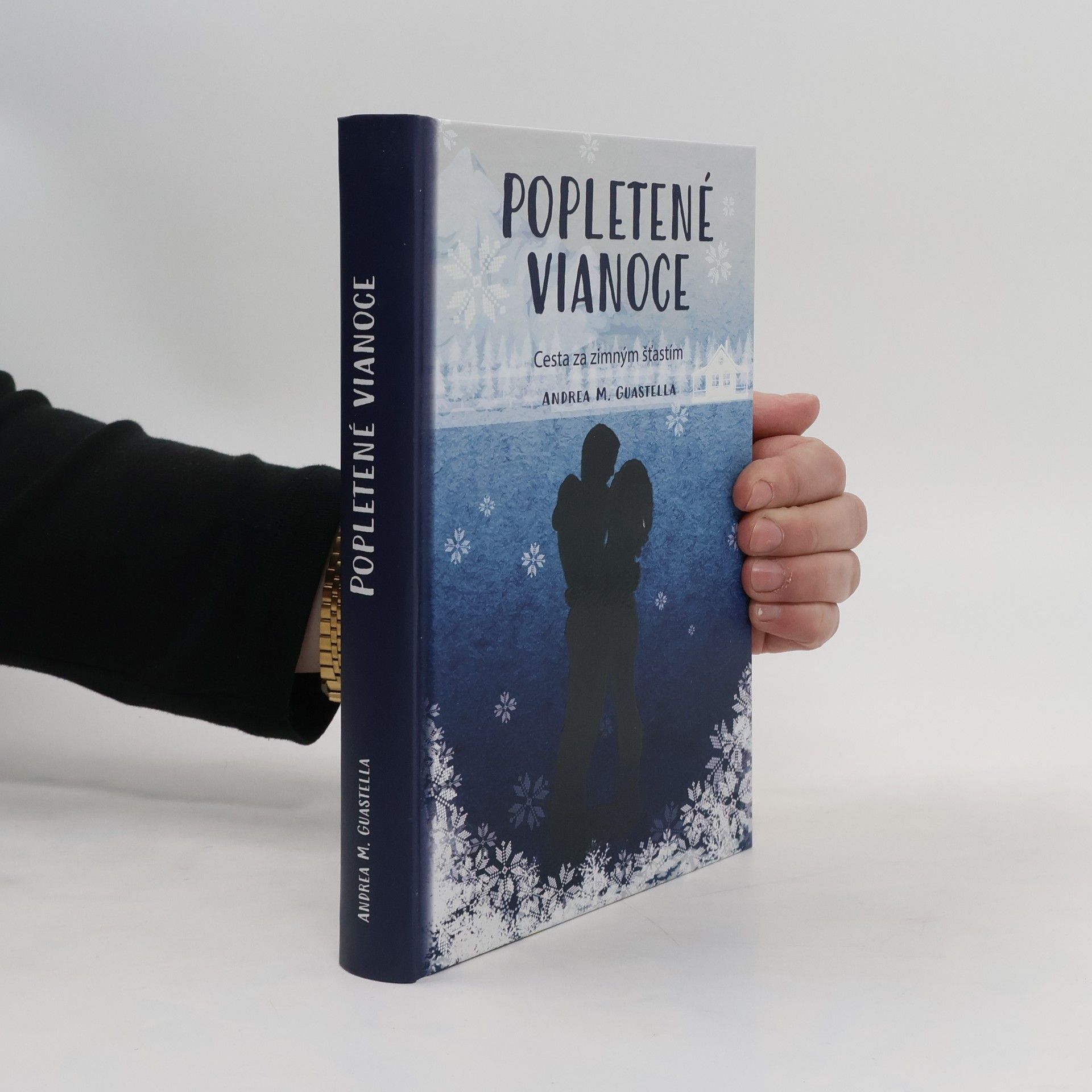 Andrea M. Guastella Popletené Vianoce