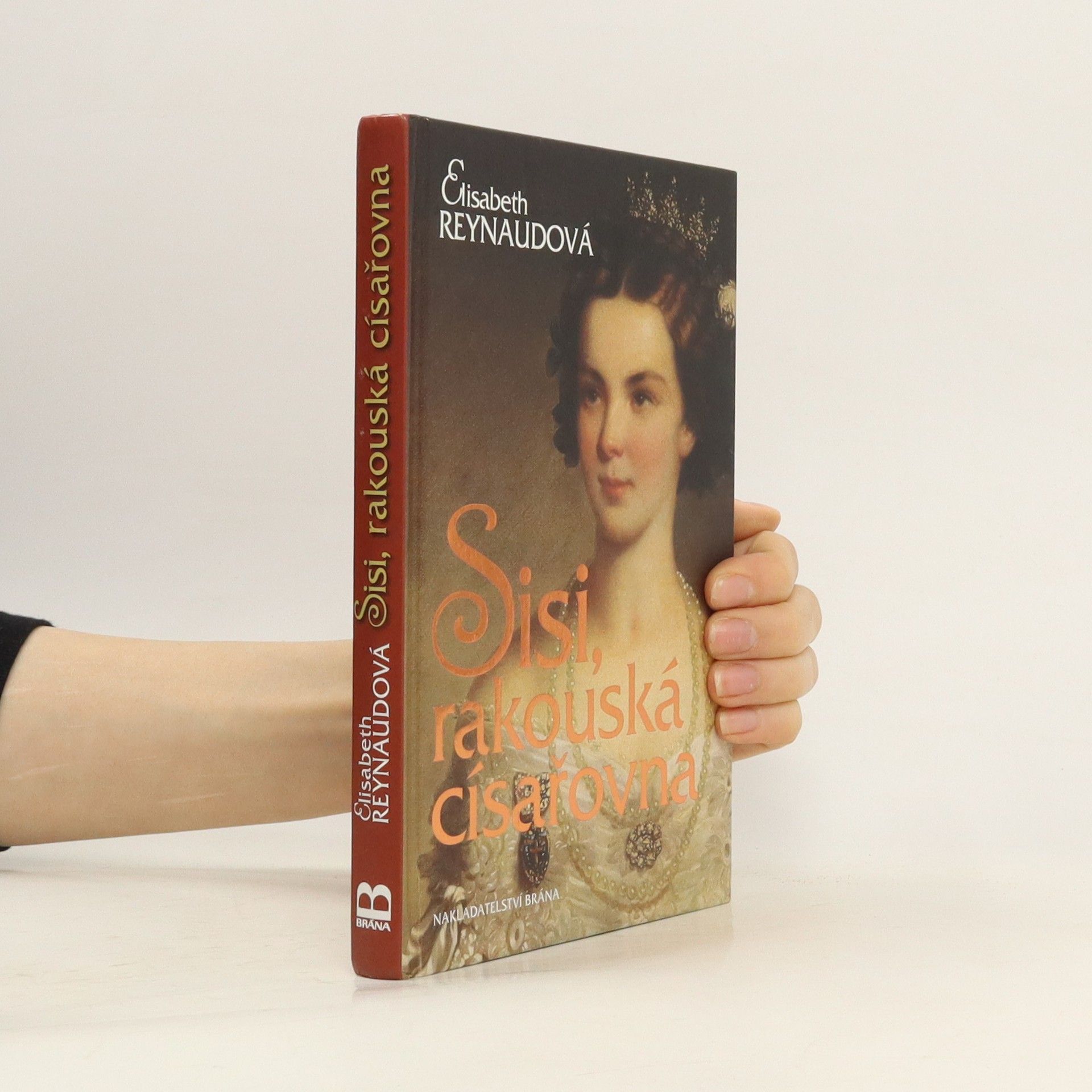 E. lisabeth Reynaud Sisi, rakouská císařovna
