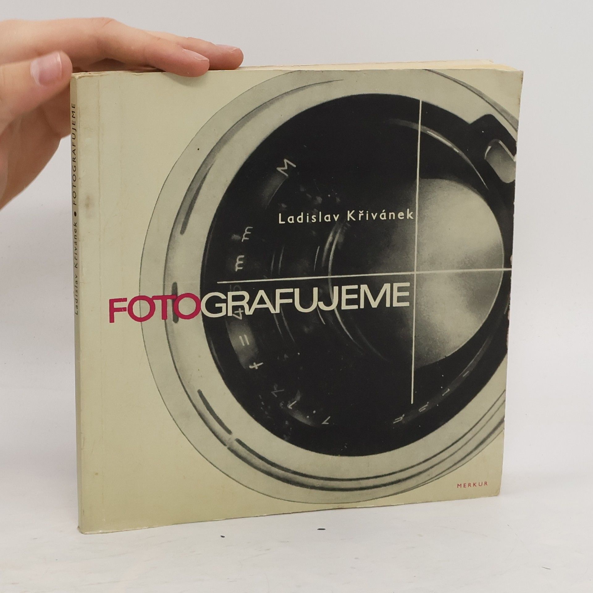 Ladislav Křivánek Fotografujeme