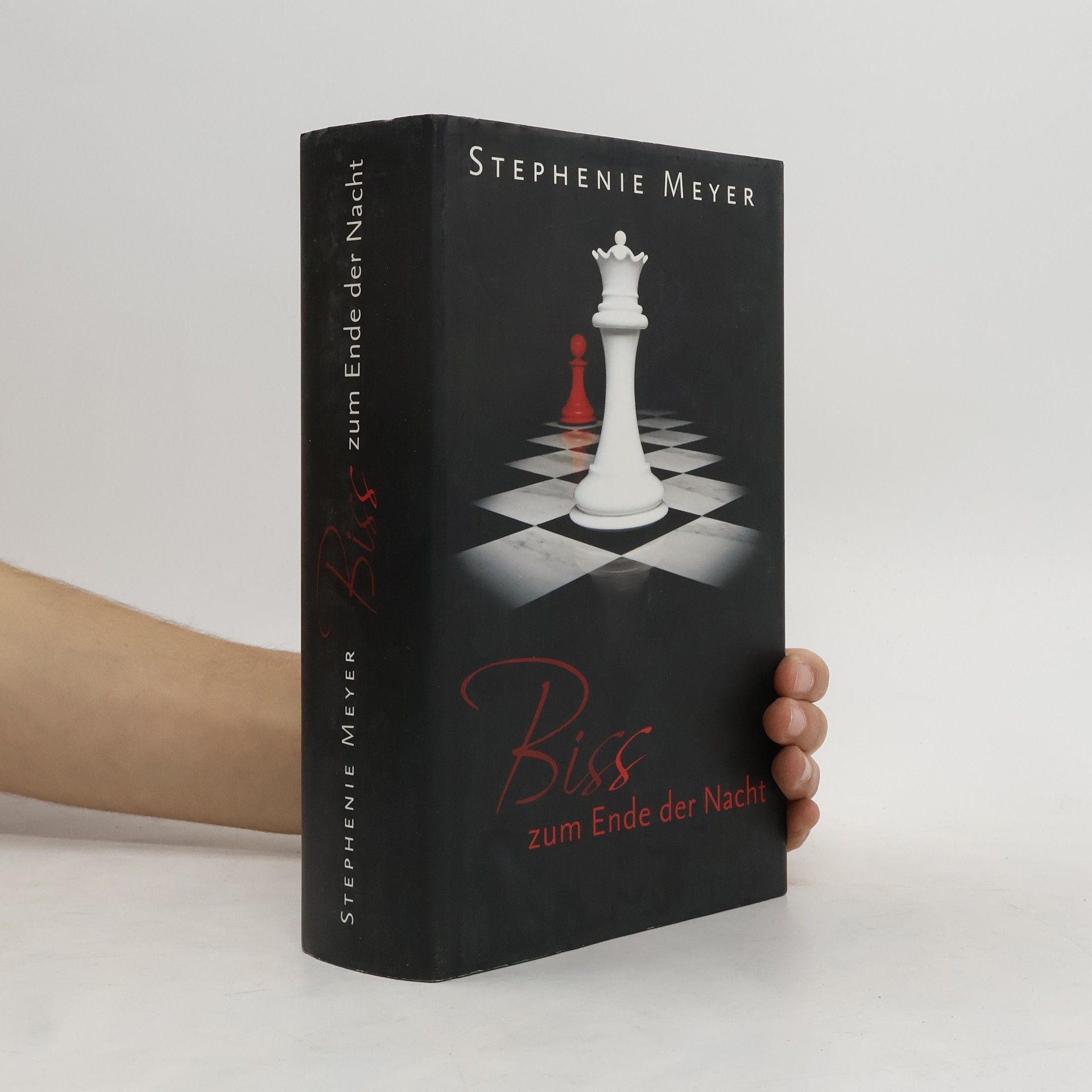 Stephenie Meyer Biss zum Ende der Nacht