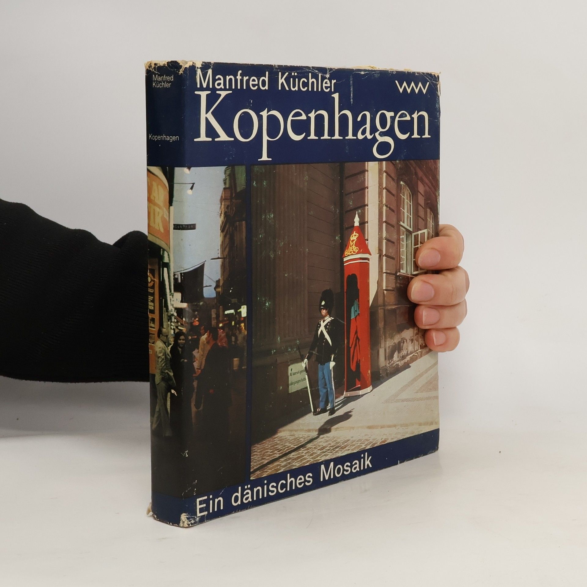 Manfred Küchler Kopenhagen