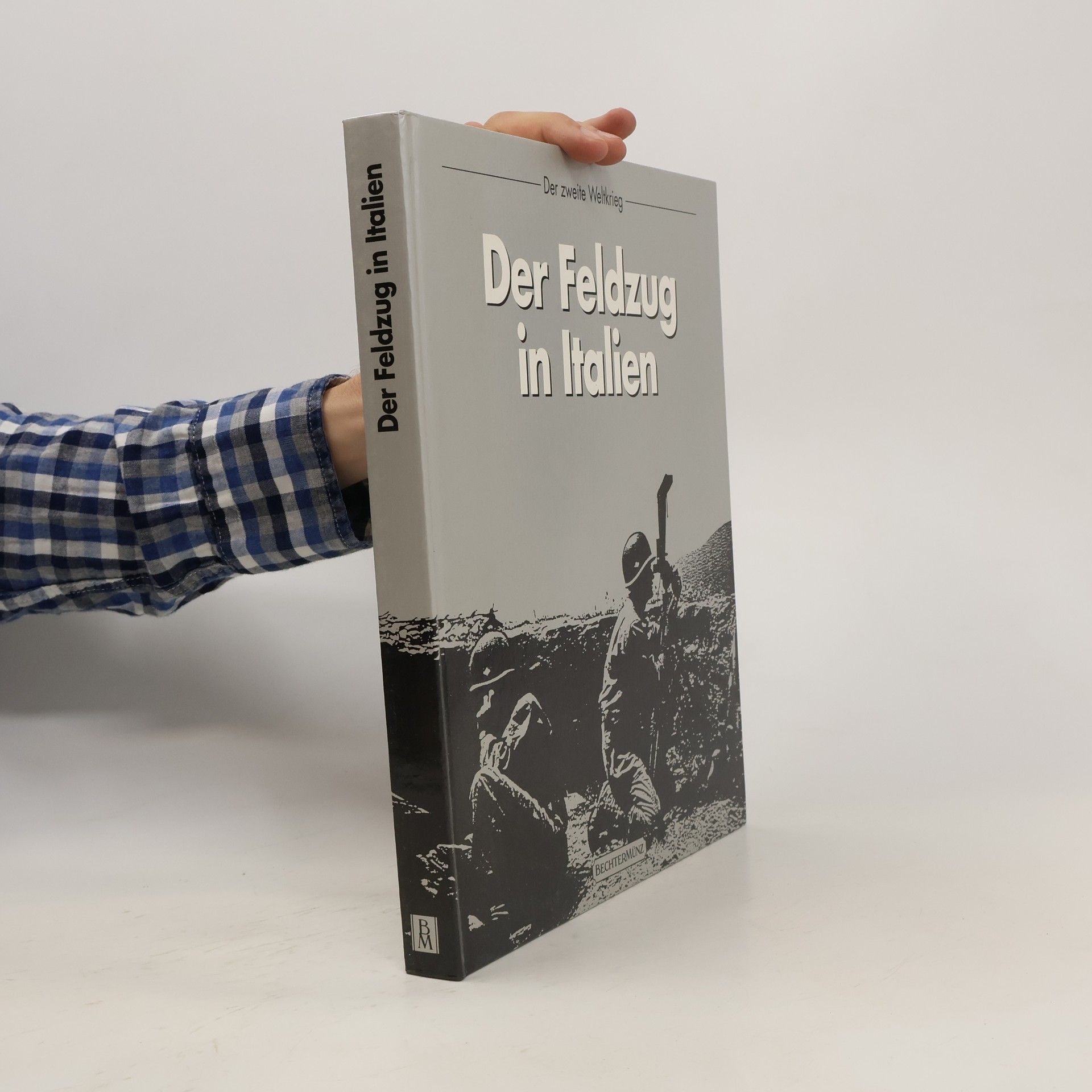 Robert Wallace Der Feldzug in Italien