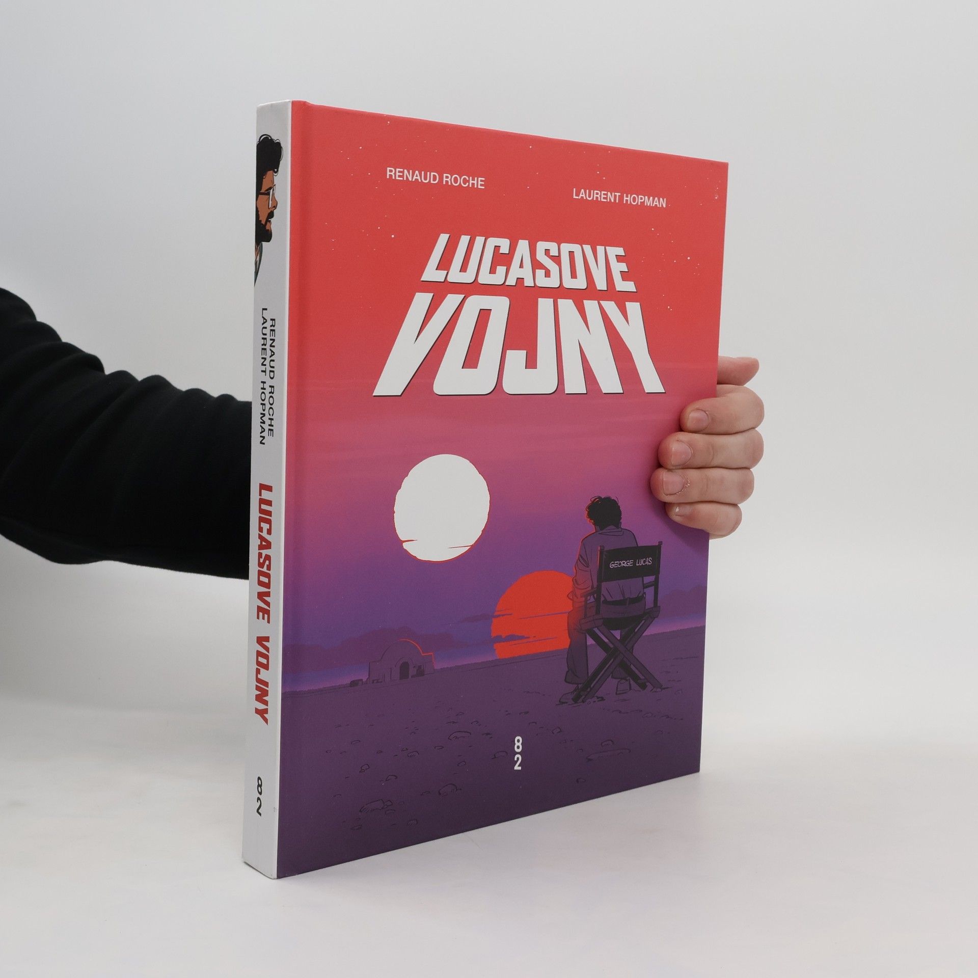 Renaud Roche Lucasove vojny