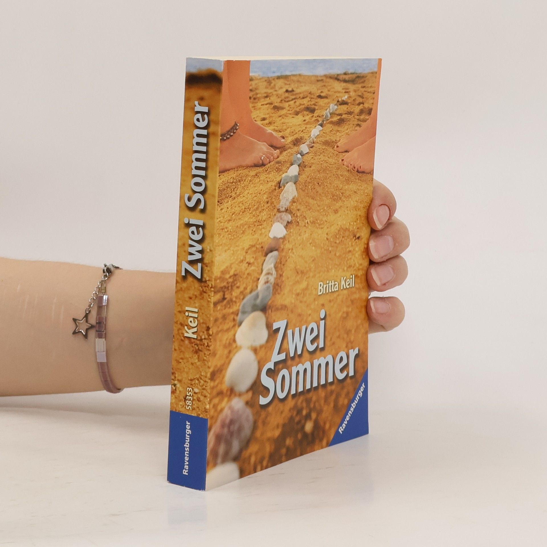 Britta Keil Zwei Sommer