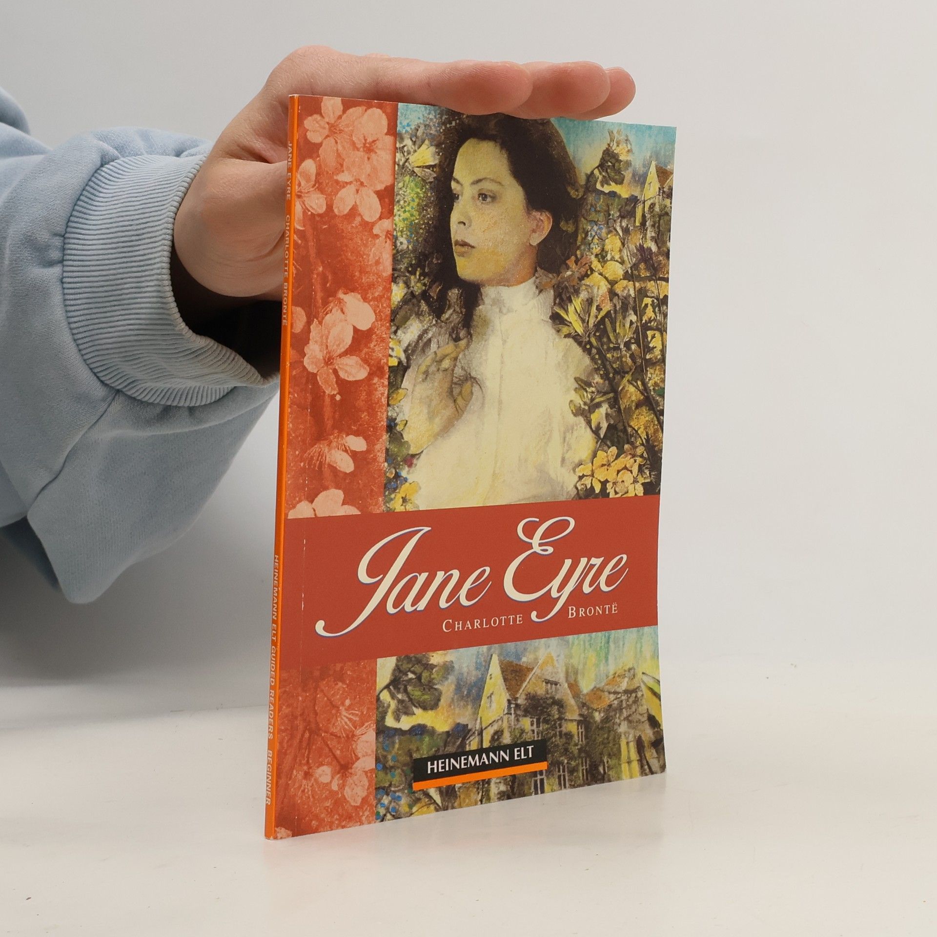 Charlotte Brontëová Jane Eyre