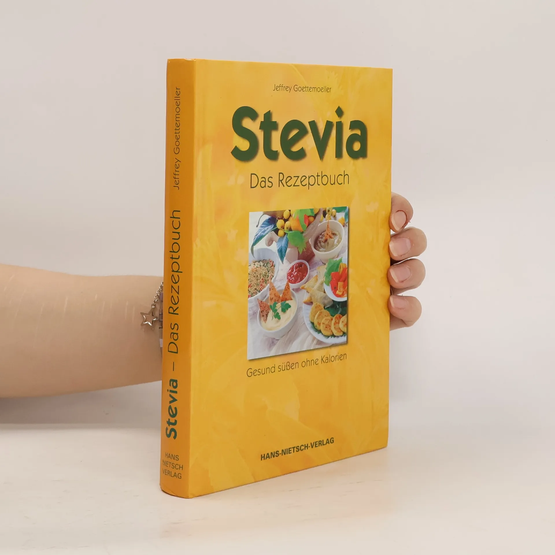 Stevia | Kniha | Jeffrey Goettemoeller | DE