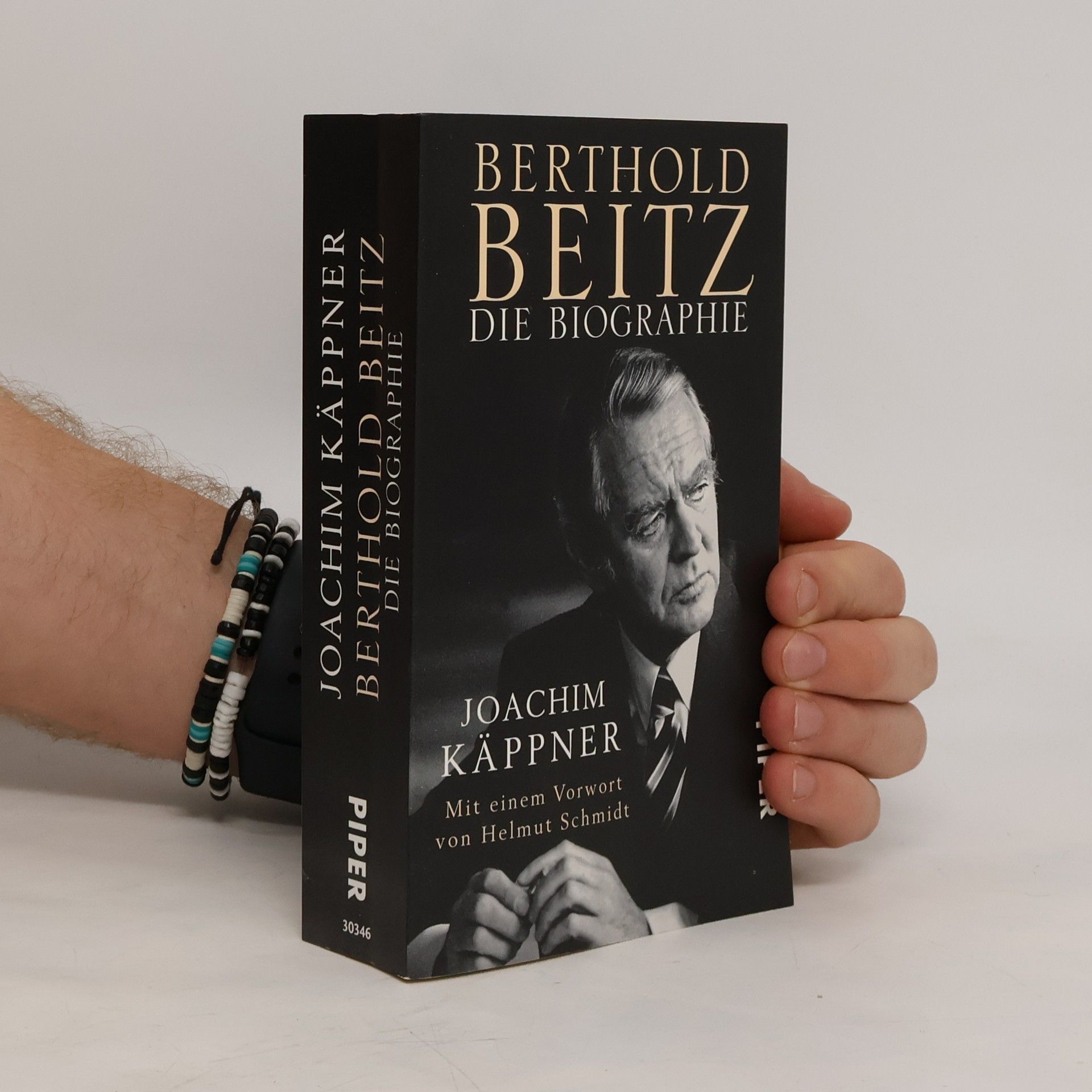 Joachim Käppner Berthold Beitz