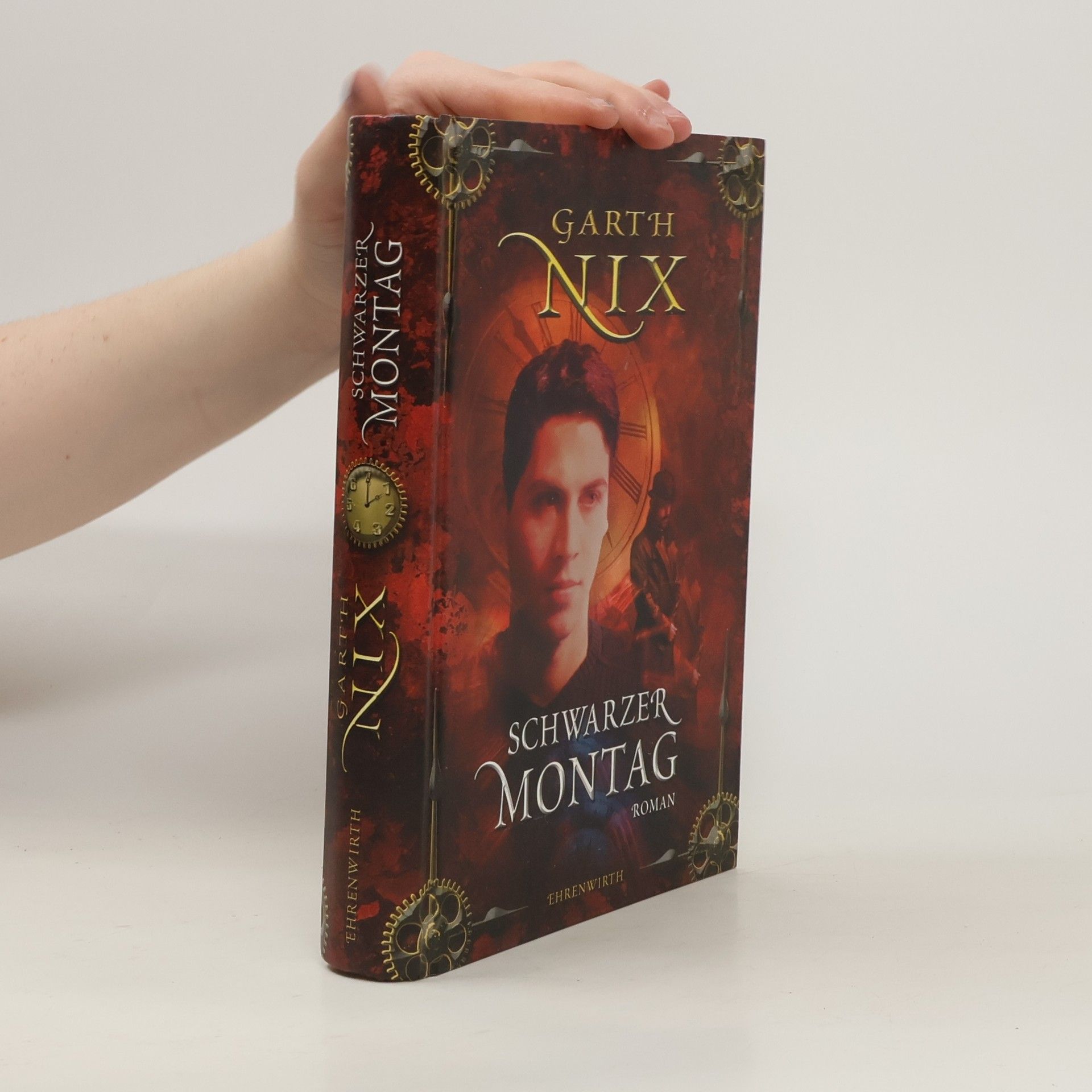 Garth Nix Die Schlüssel zum Königreich