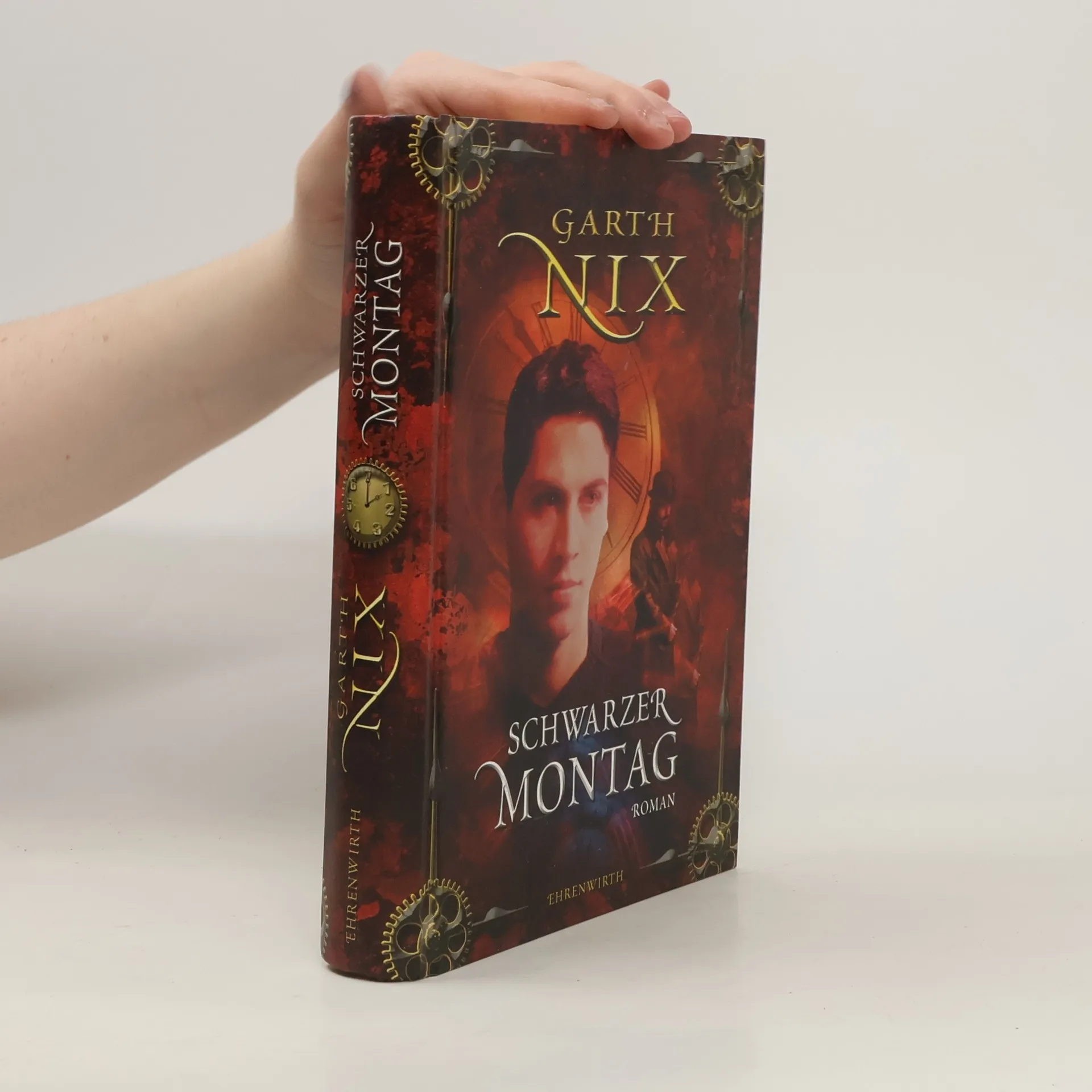 Die Schlüssel zum Königreich | Book | Garth Nix | DE