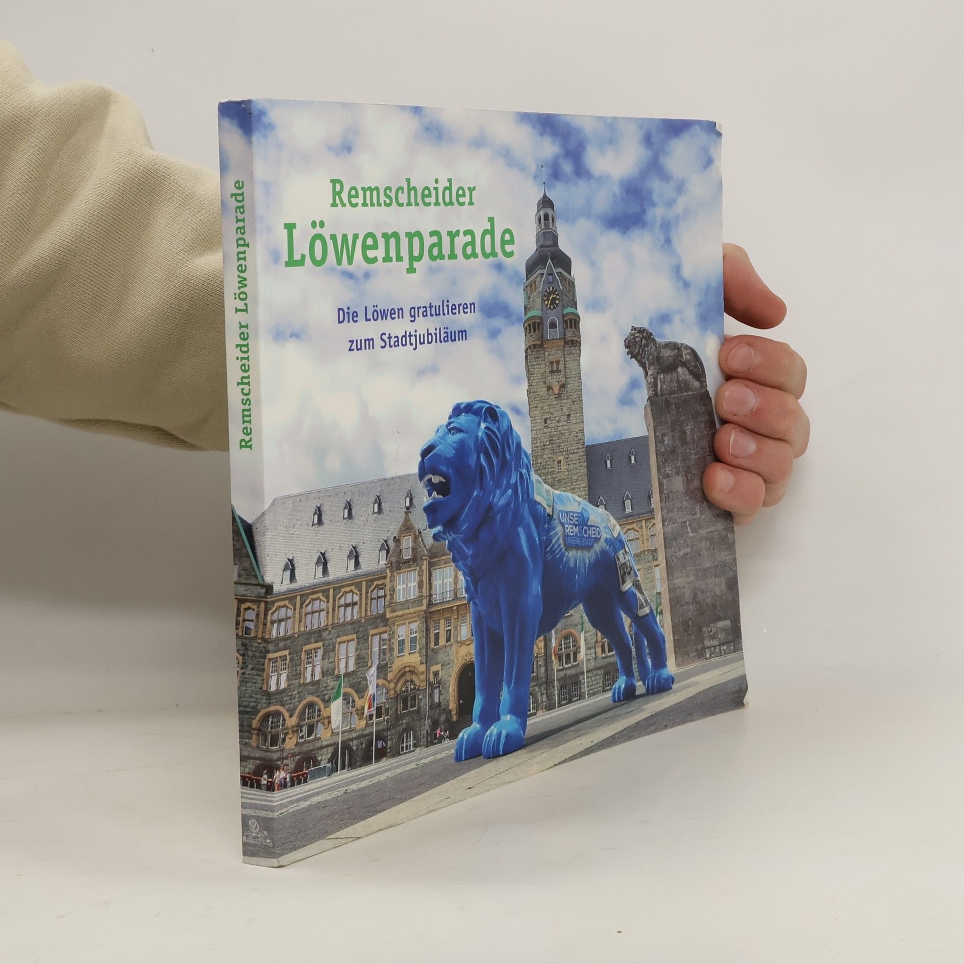 Thomas Wünsch Remscheider Löwenparade