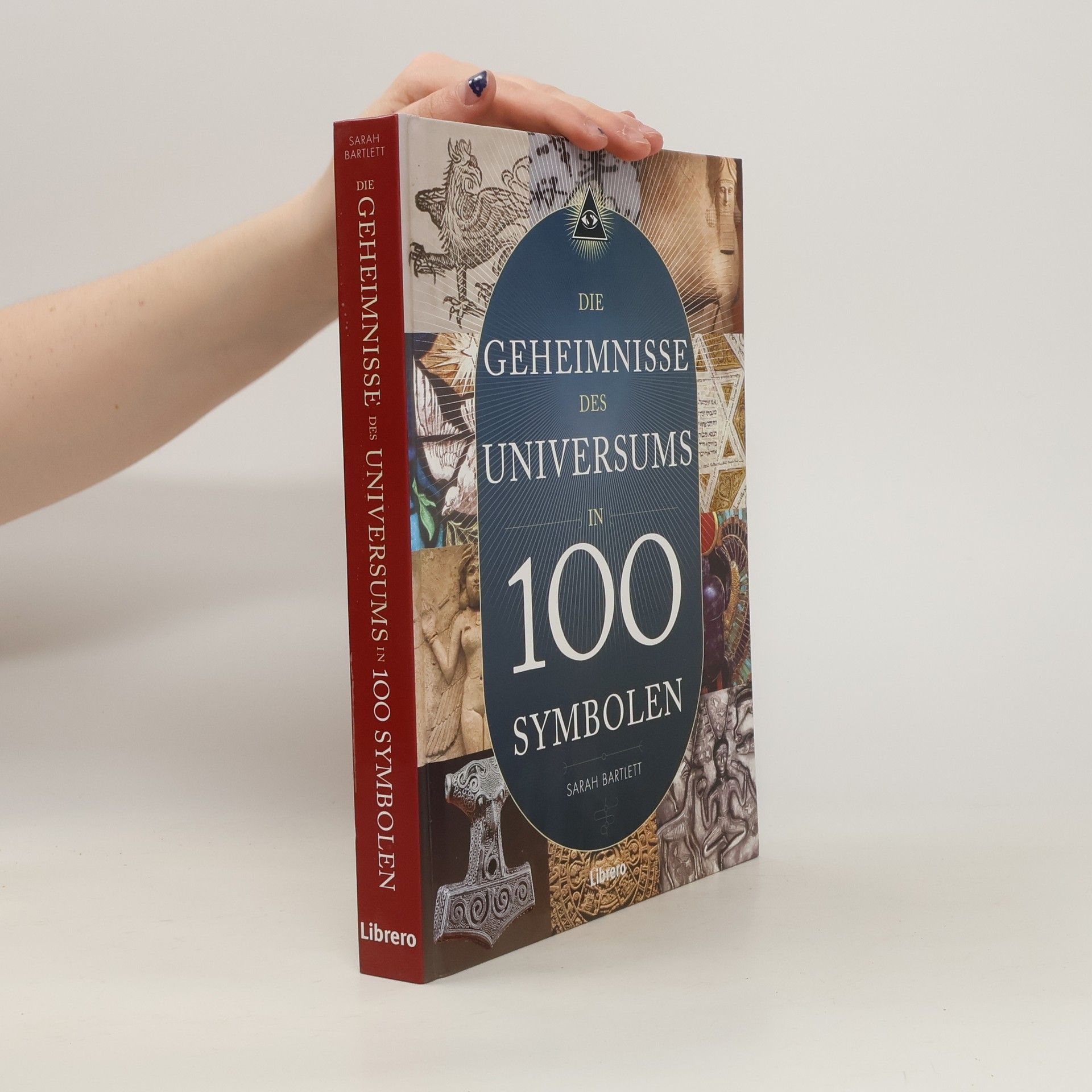 Sarah Bartlett Die Geheimnisse des Universums in 100 Symbolen