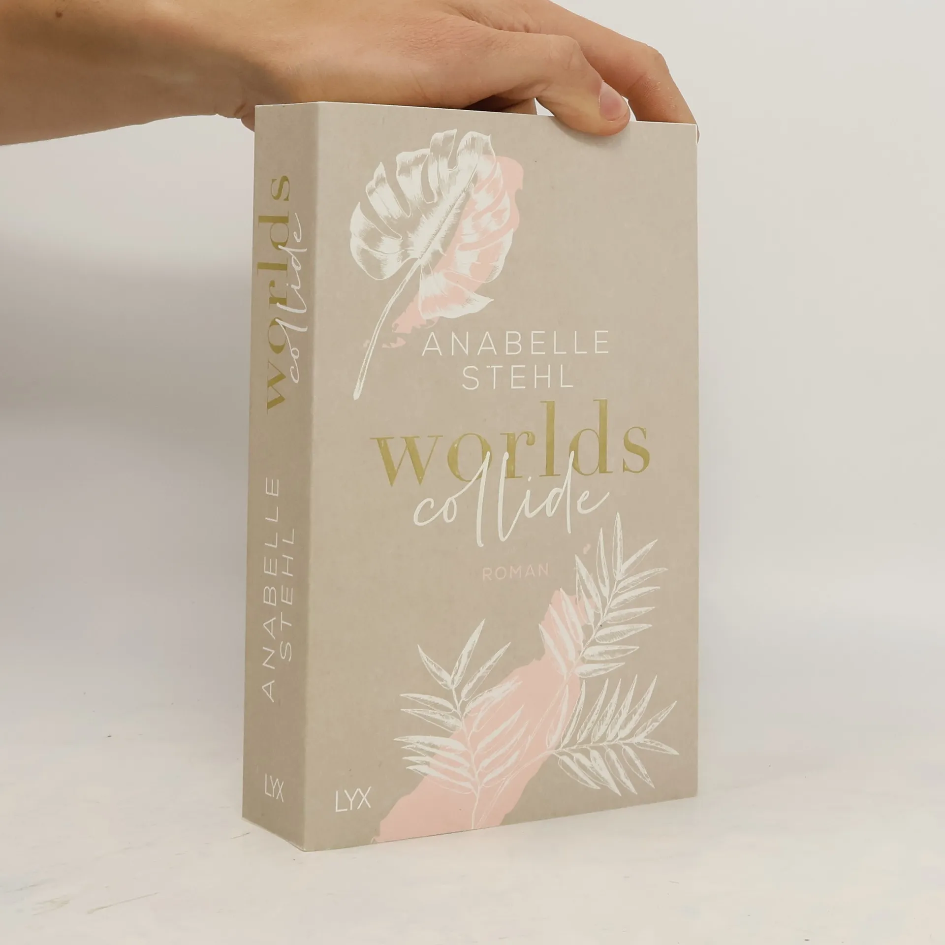 Worlds Collide | Book | Paperback | Anabelle Stehl | DE