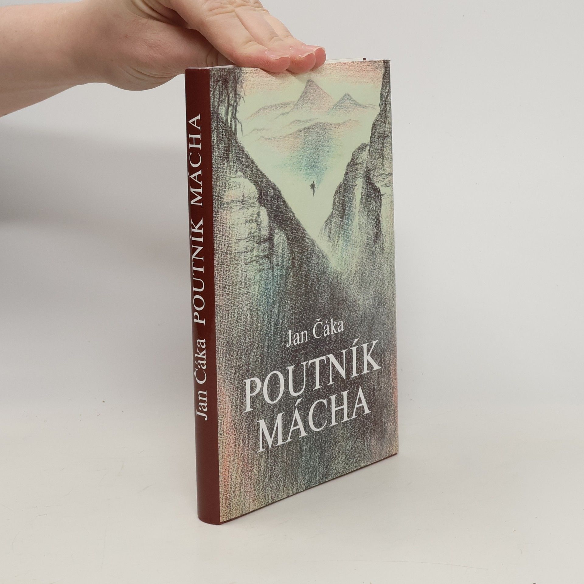 Jan Čáka Poutník Mácha