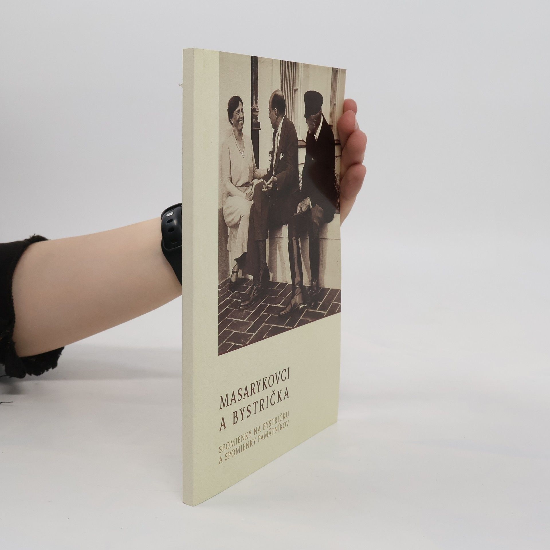 Zora Frkáňová Masarykovci a Bystrička