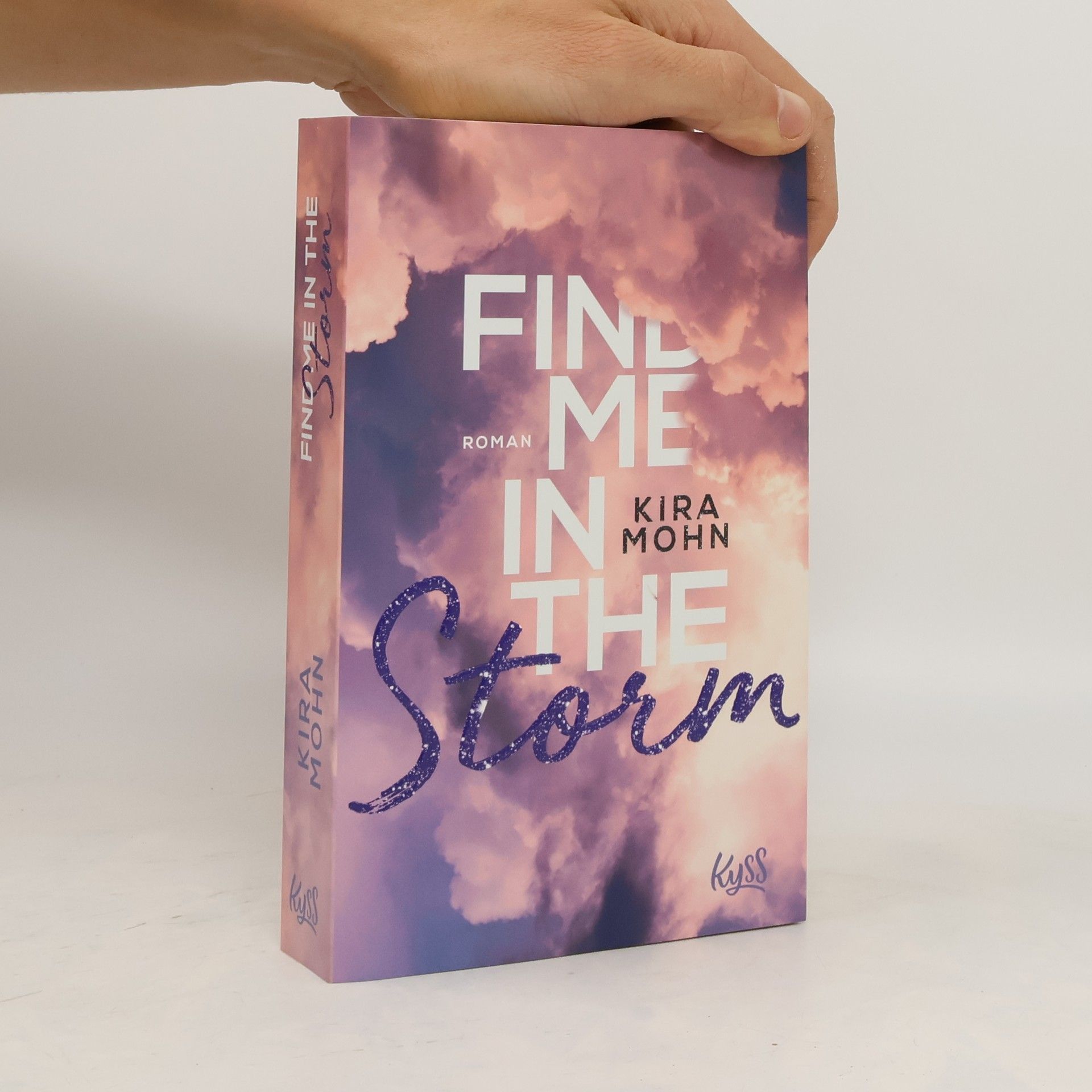 Kira Mohn Find Me in the Storm