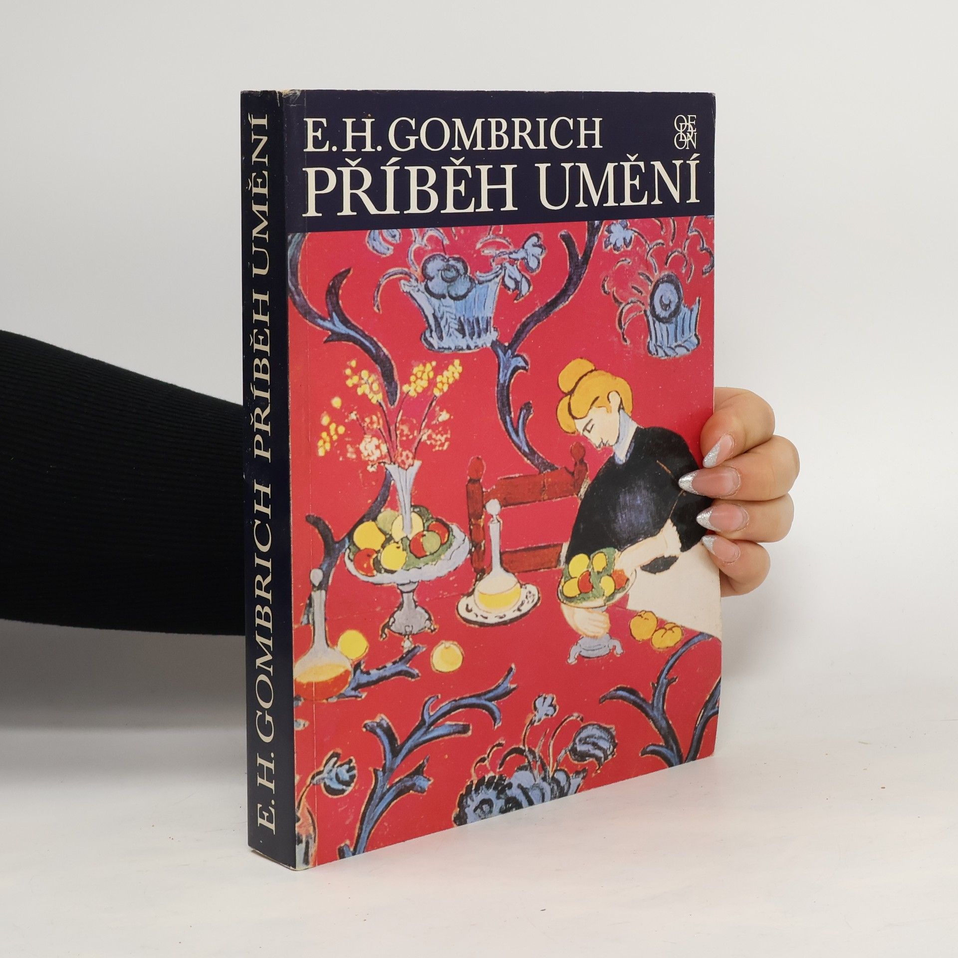 Ernst Gombrich Příběh umění