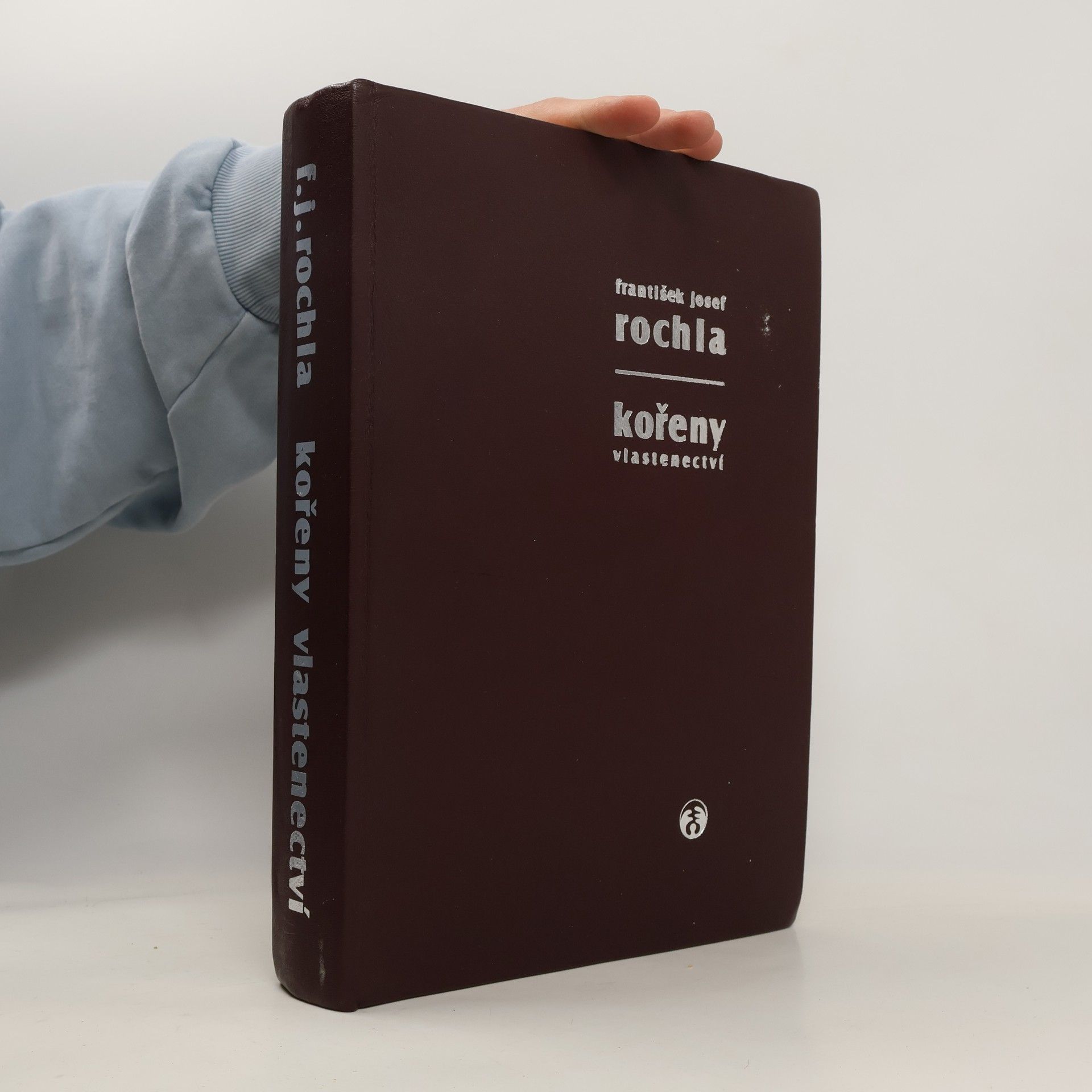 František Josef Rochla Kořeny vlastenectví