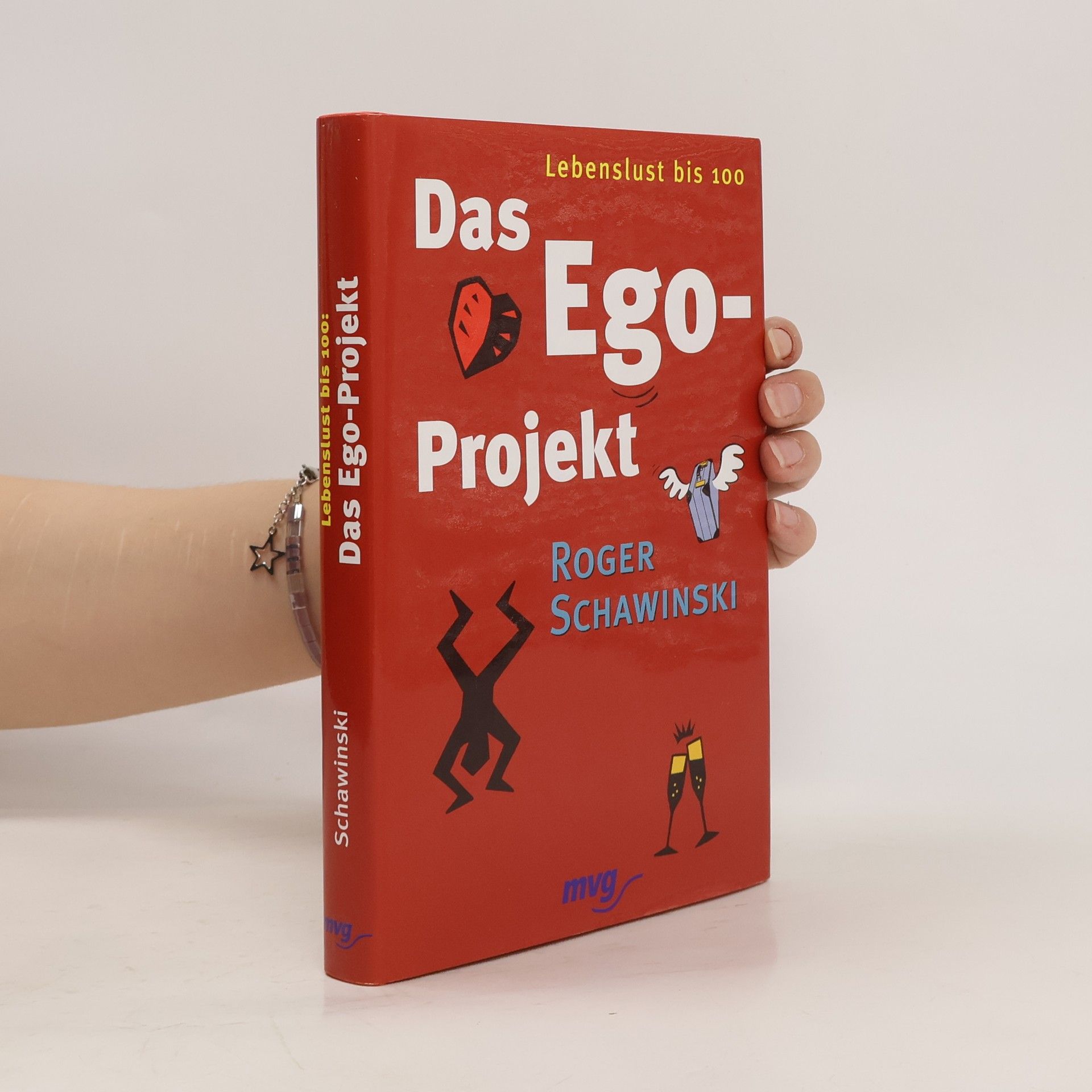 Roger Schawinski Lebenslust bis 100