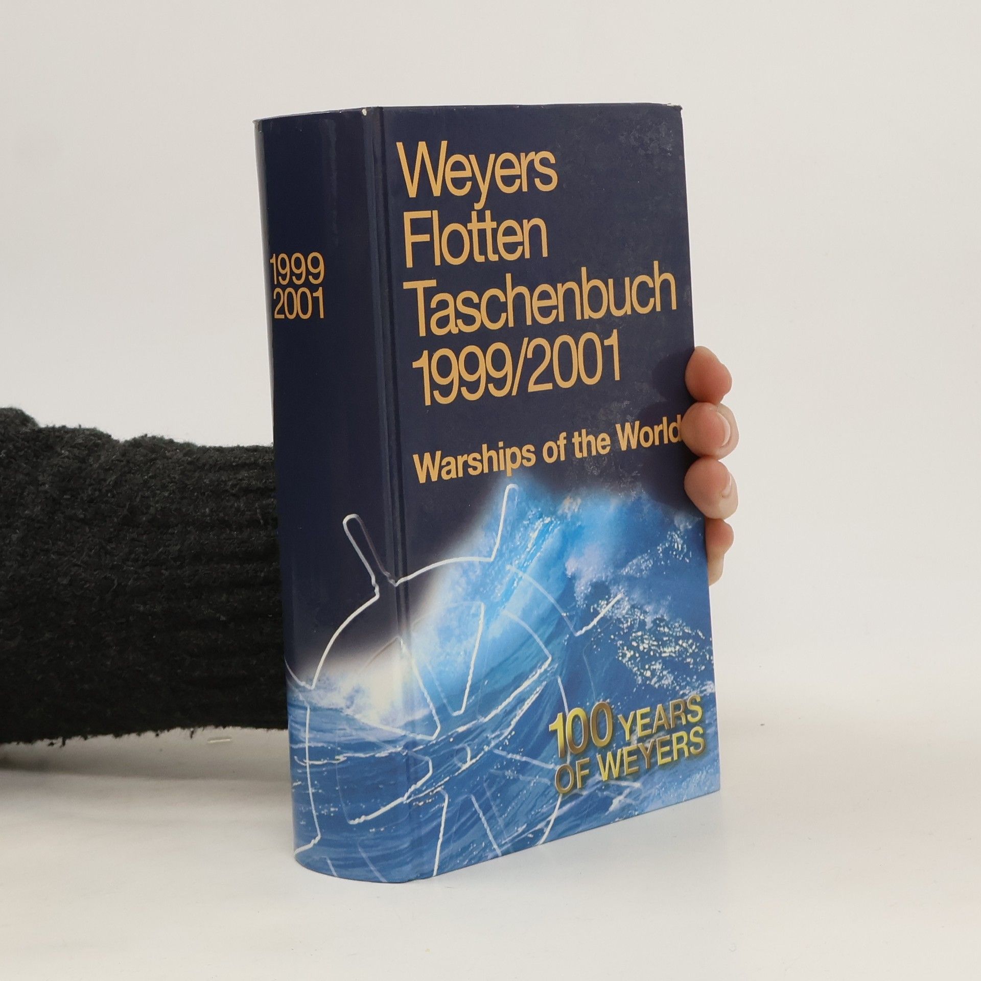 Werner Globke Weyers Flottentaschenbuch 1999/2001