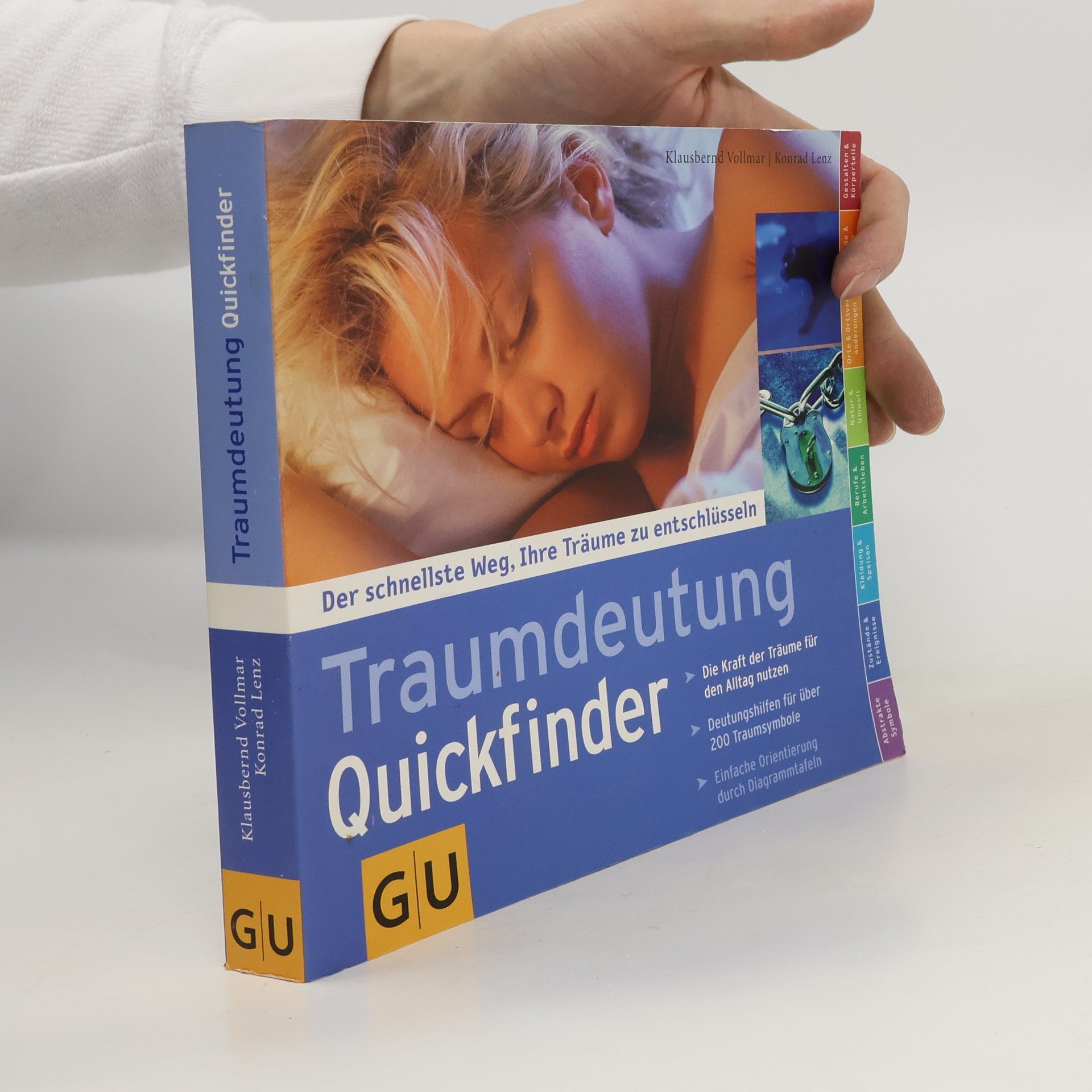 Klausbernd Vollmar Traumdeutung Quickfinder