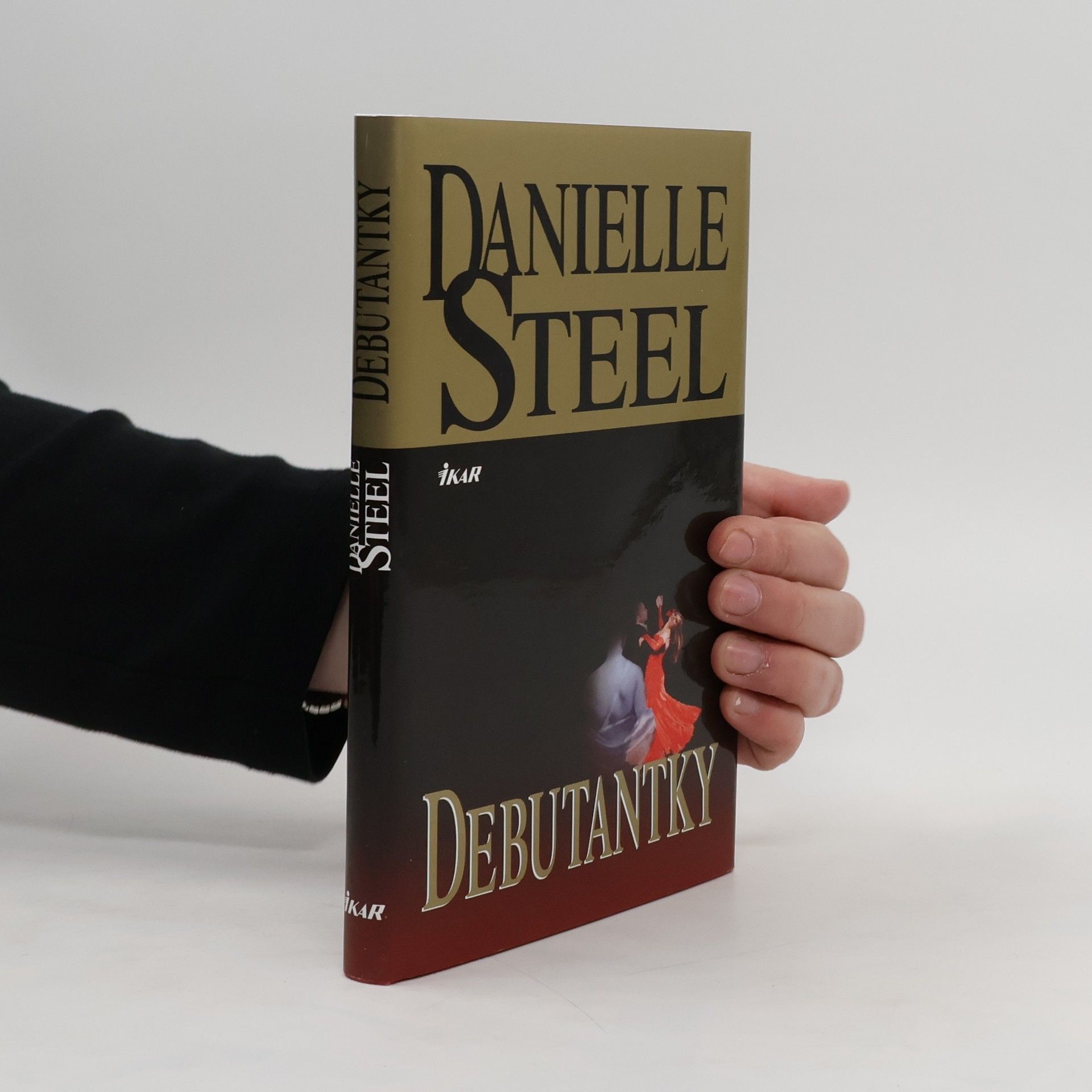 Danielle Steel Debutantky