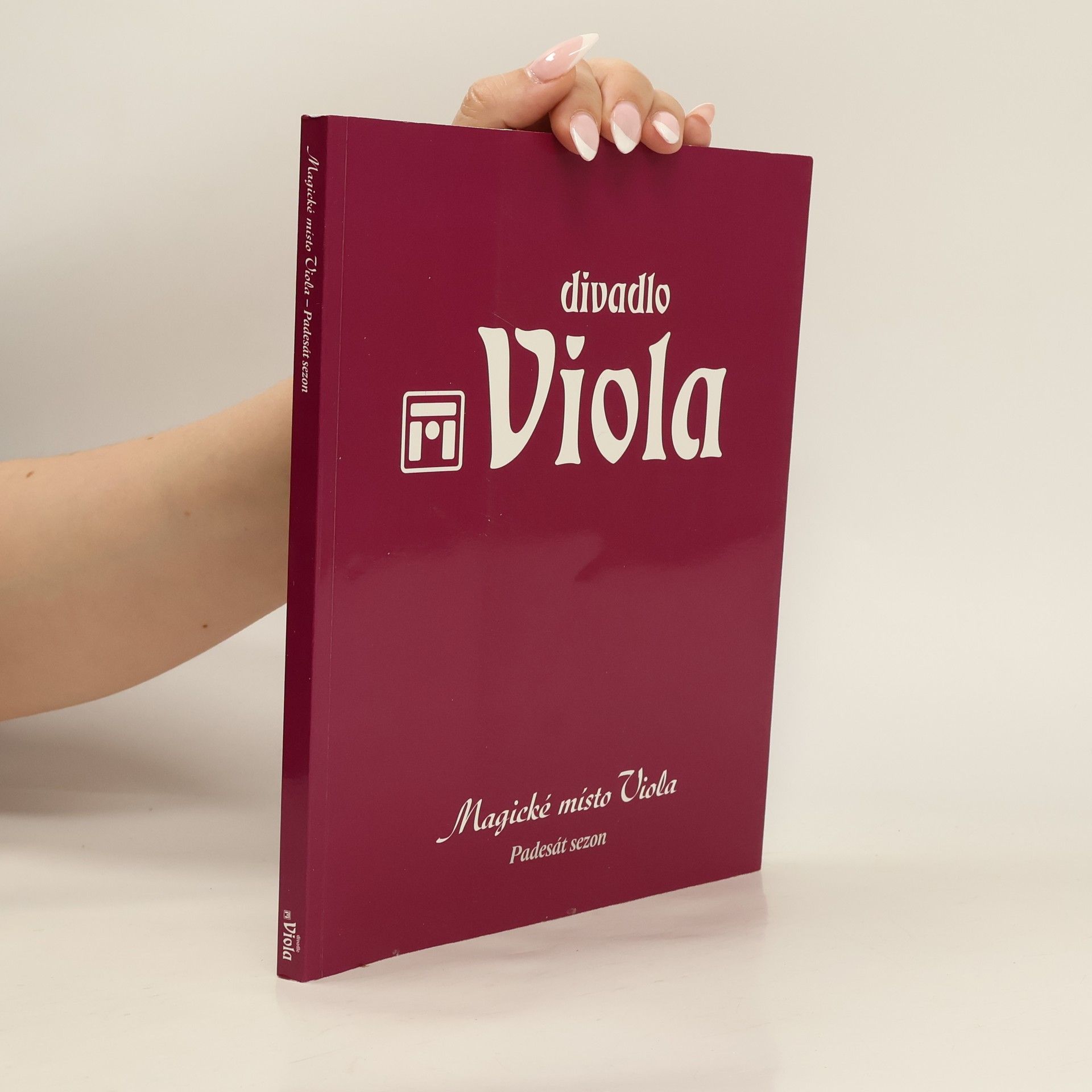 Ivana Brádková Divadlo Viola