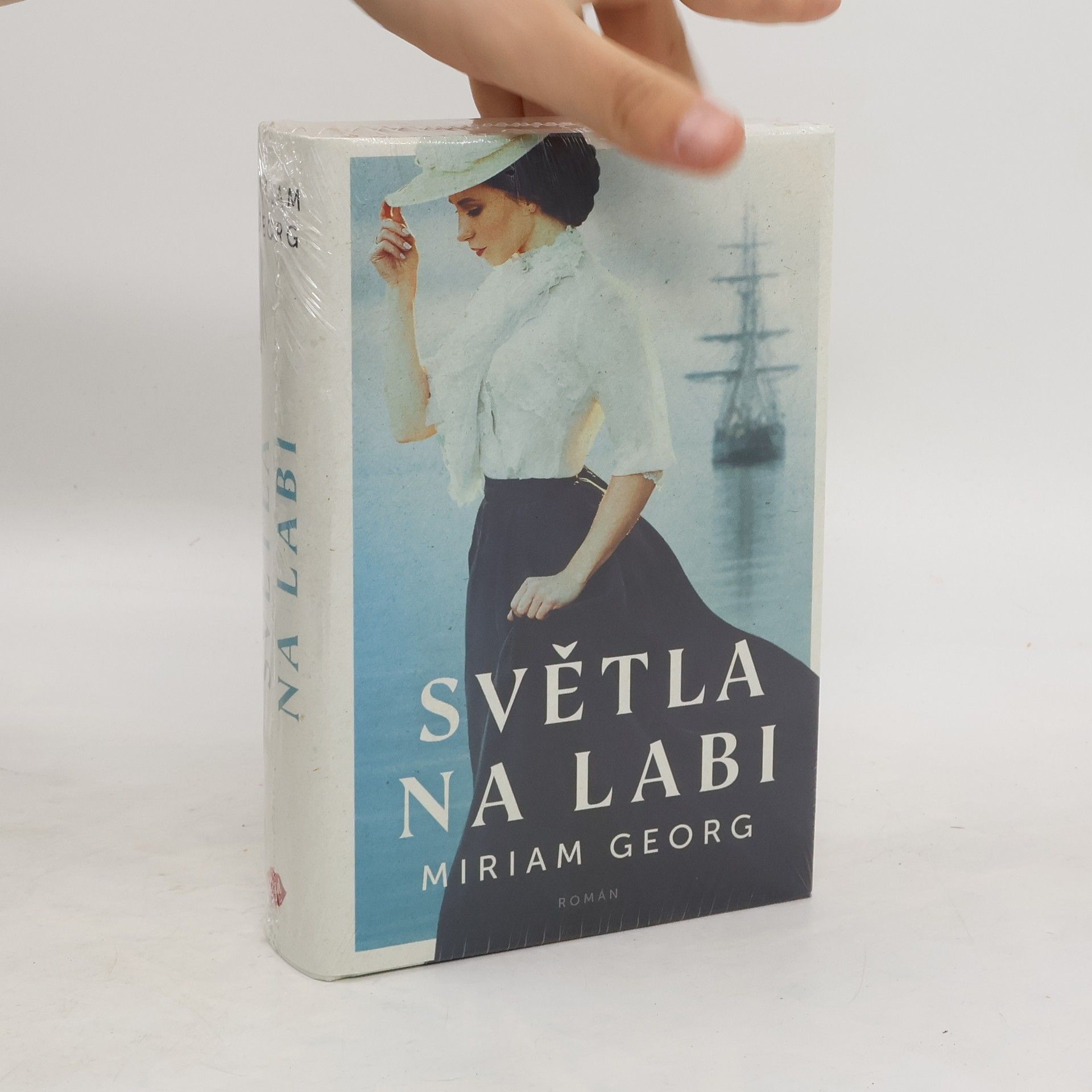 Miriam Georg Světla na Labi