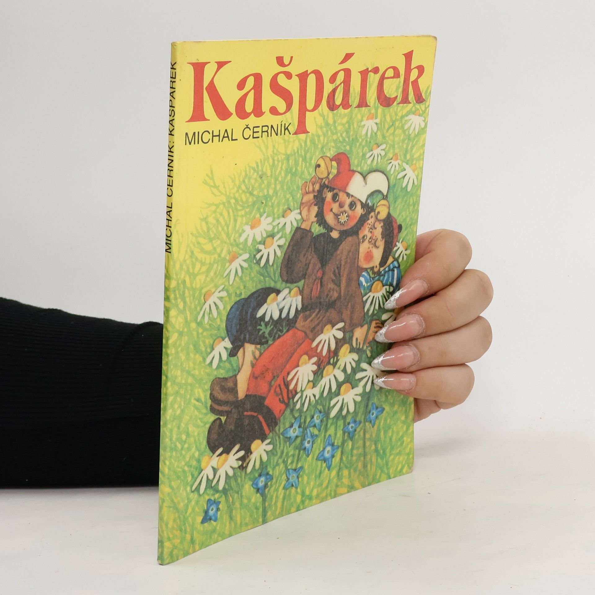 Michal Černík Kašpárek