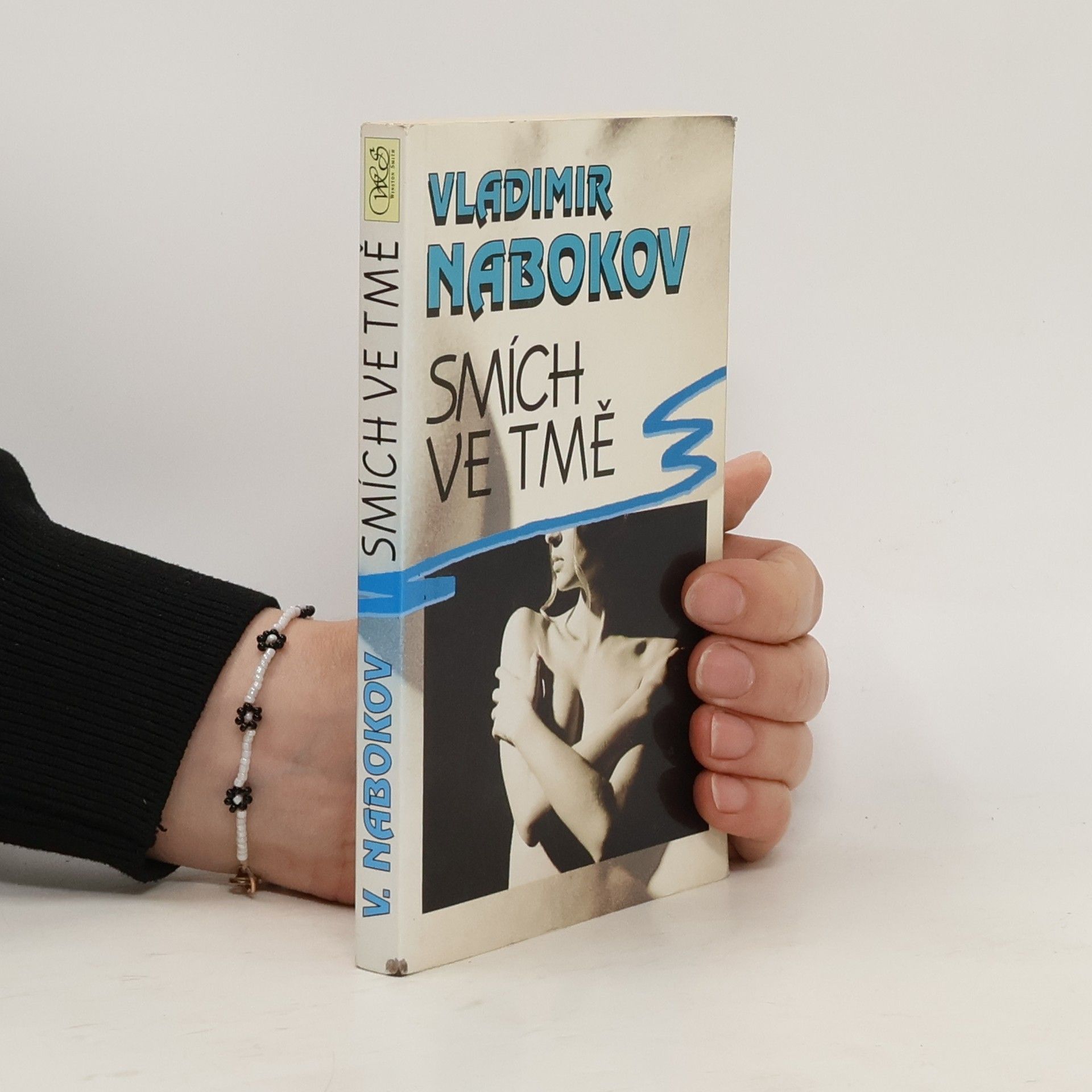 Vladimir Vladimirovič Nabokov Smích ve tmě