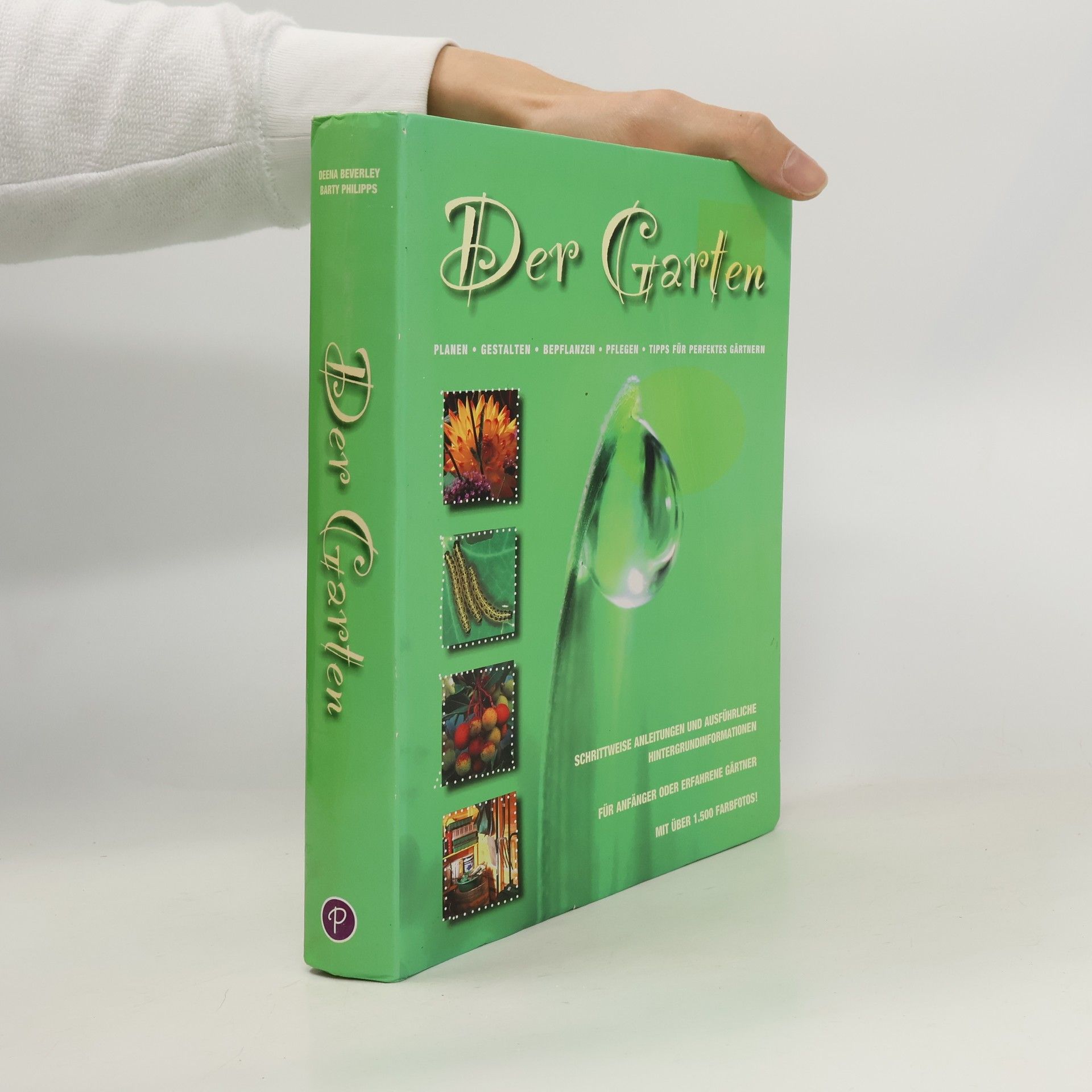 Collectif d'auteurs Der Garten