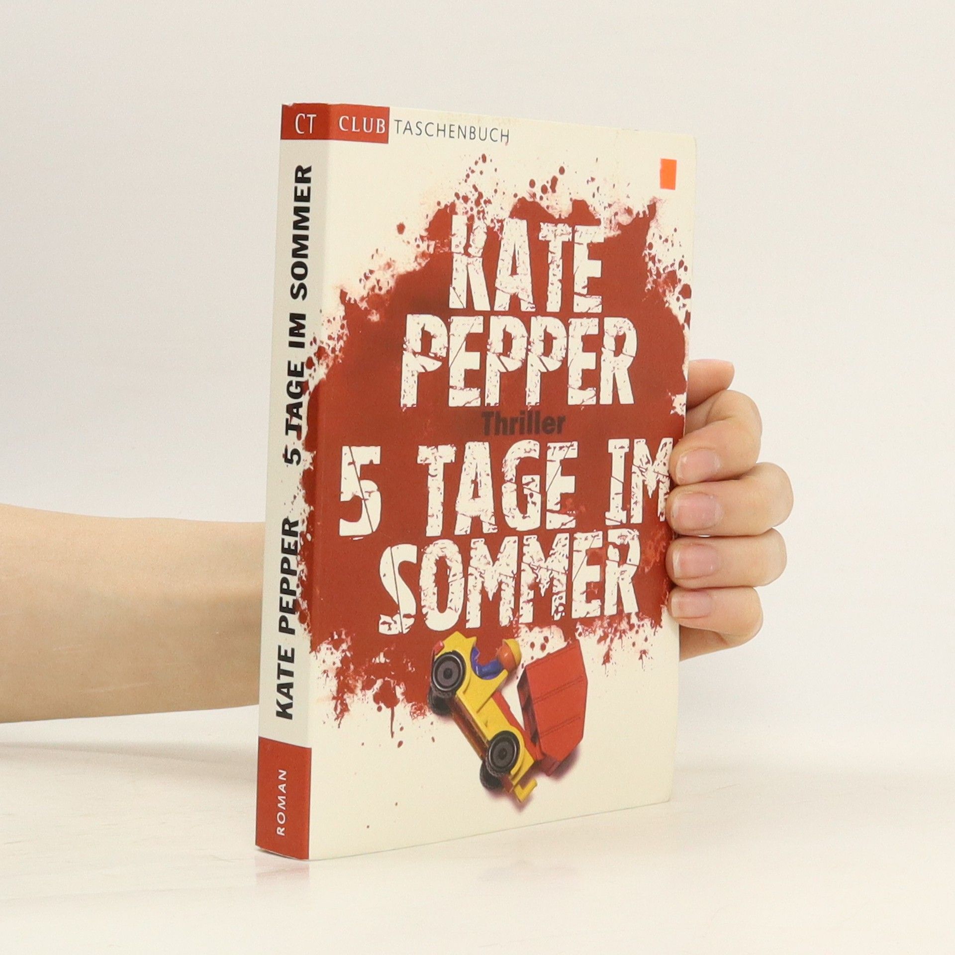 Katia Lief 7 Minuten zu spät
