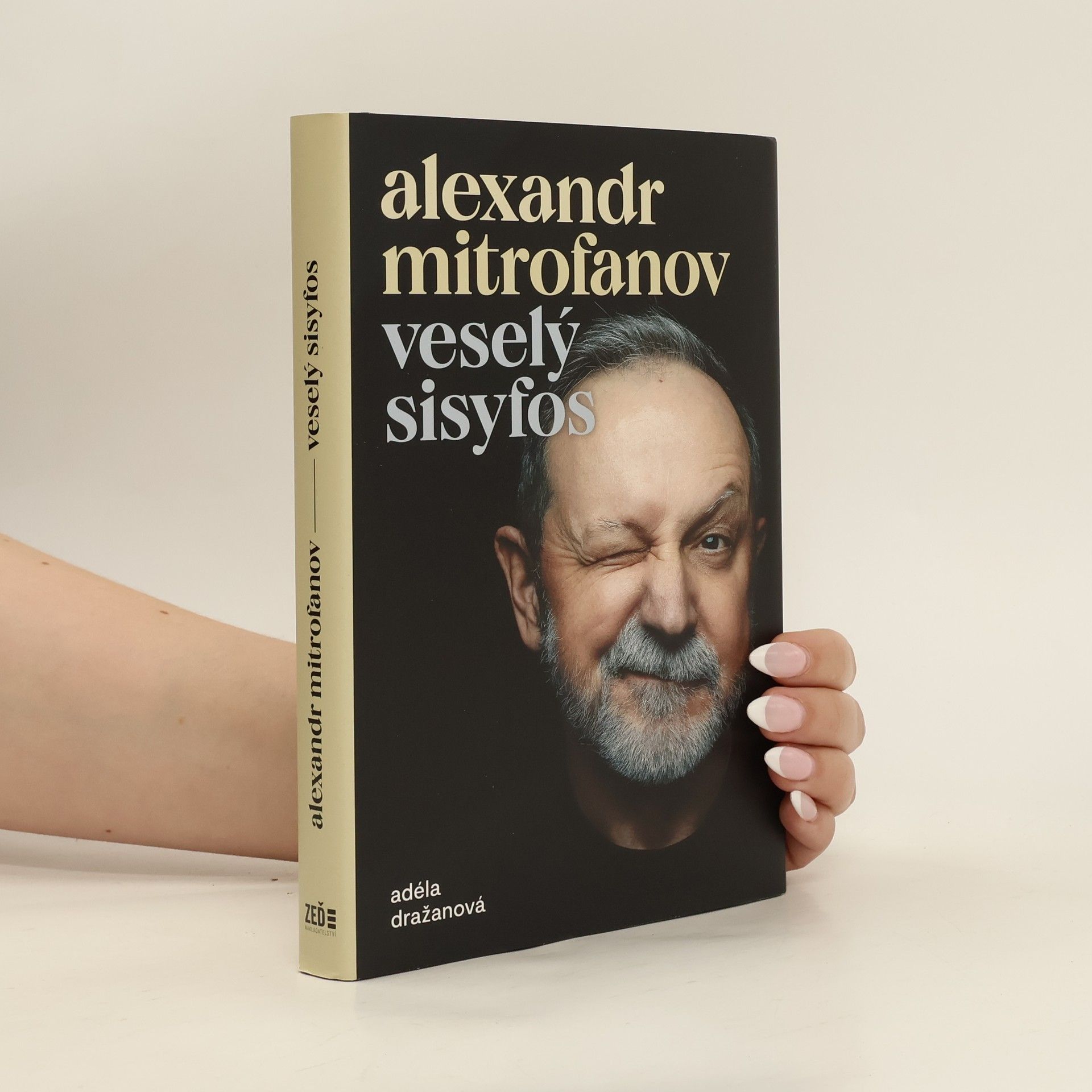 Alexandr Mitrofanov Veselý Sisyfos