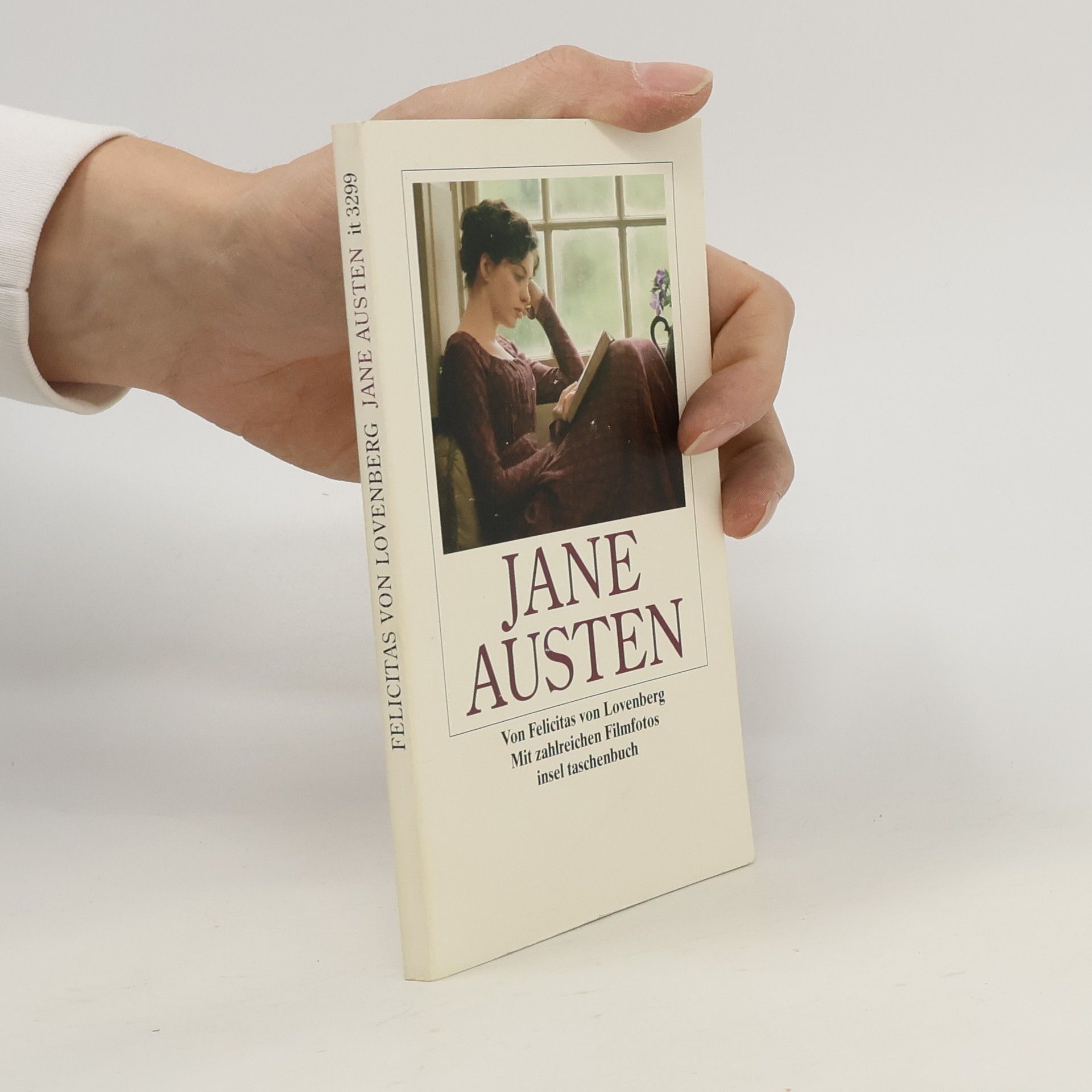Felicitas von Lovenberg Jane Austen