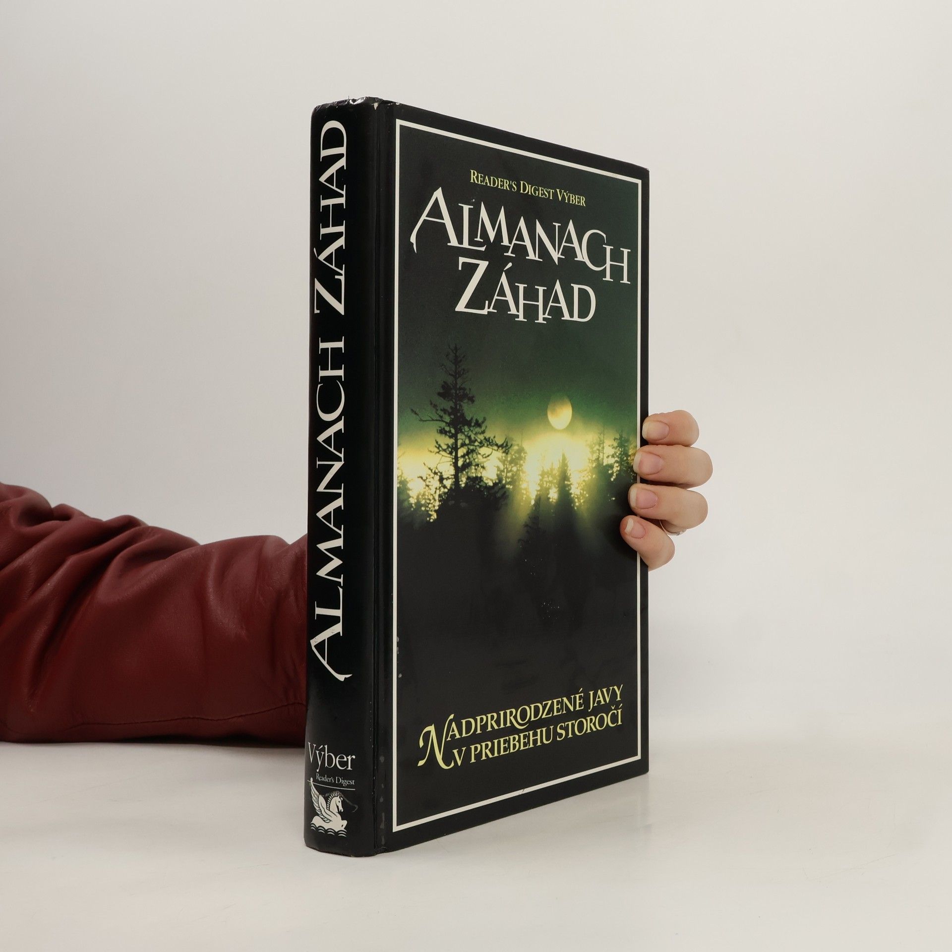 kolektiv Almanach záhad