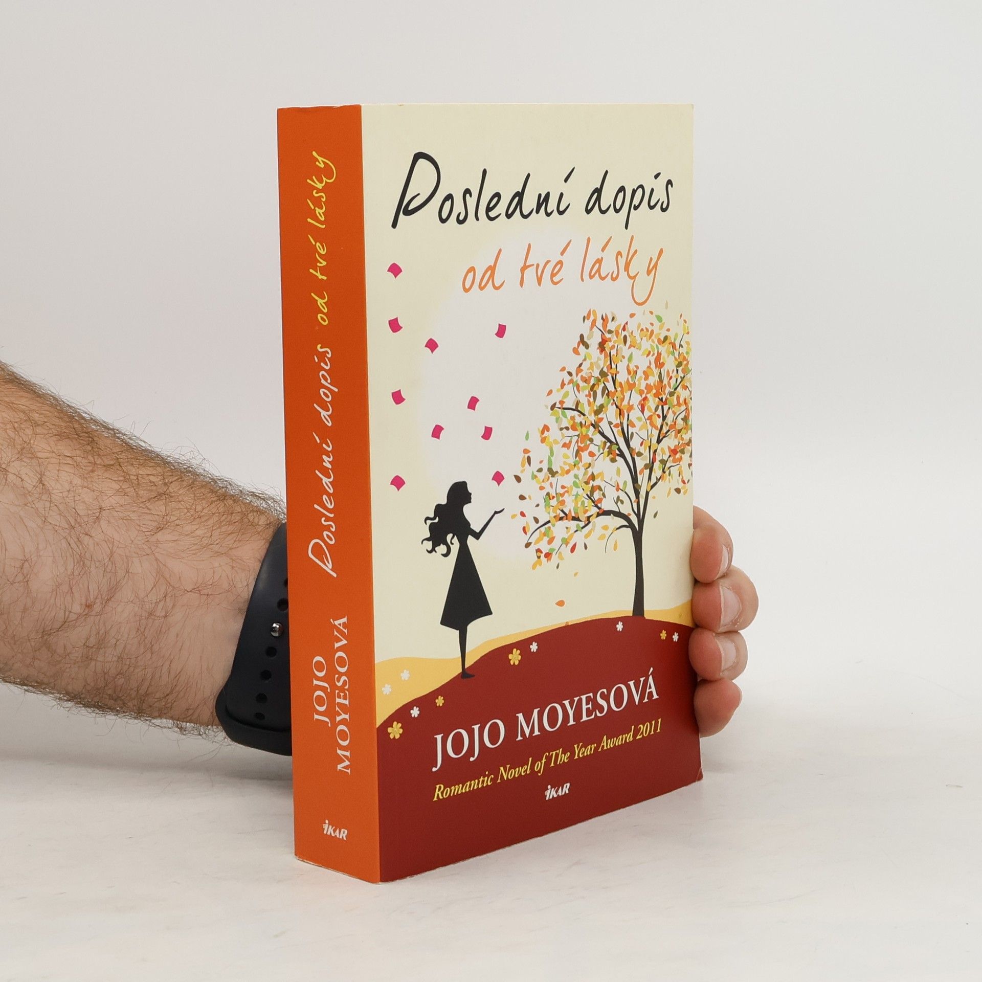 Jojo Moyes Poslední dopis od tvé lásky
