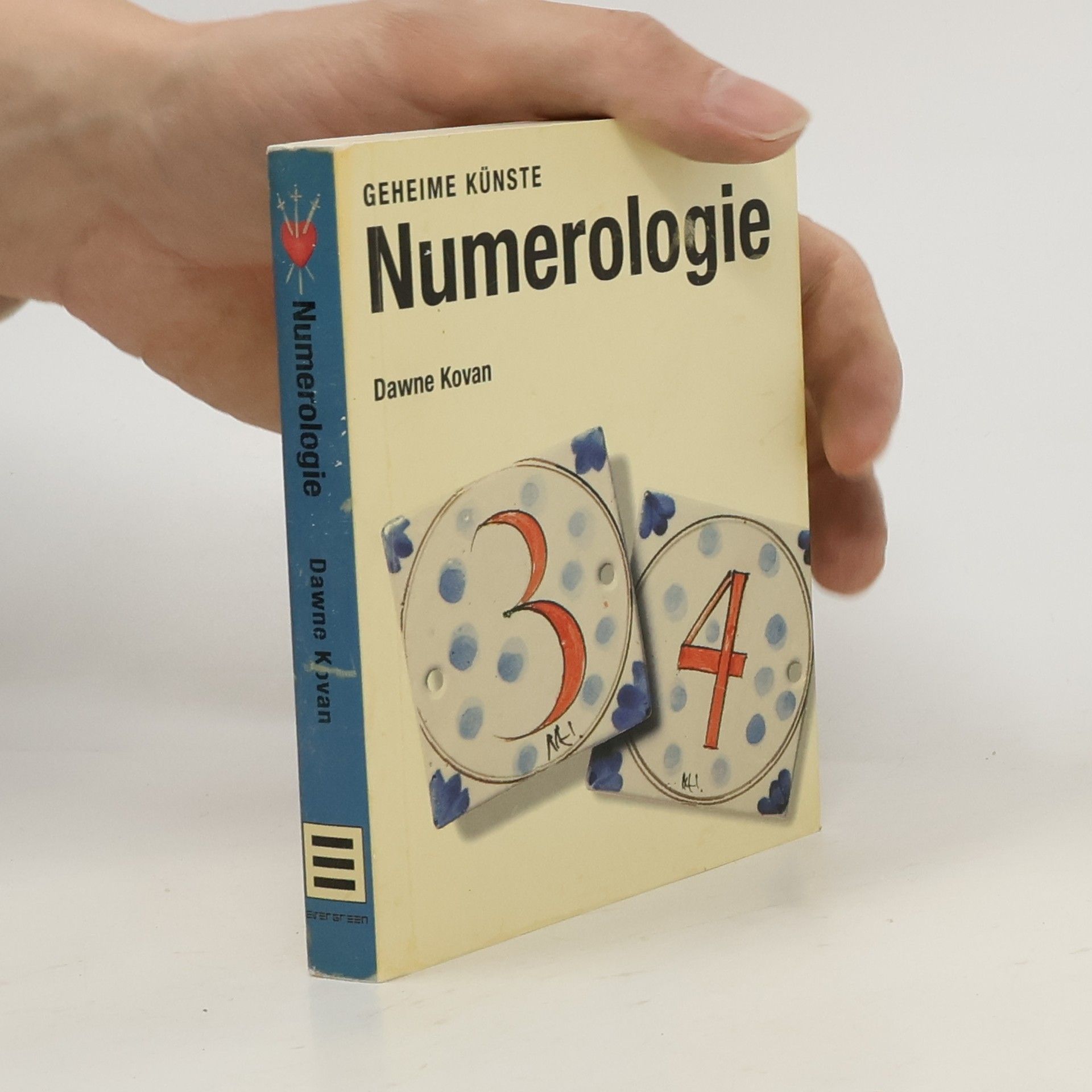 Dawne Kovan Numerologie