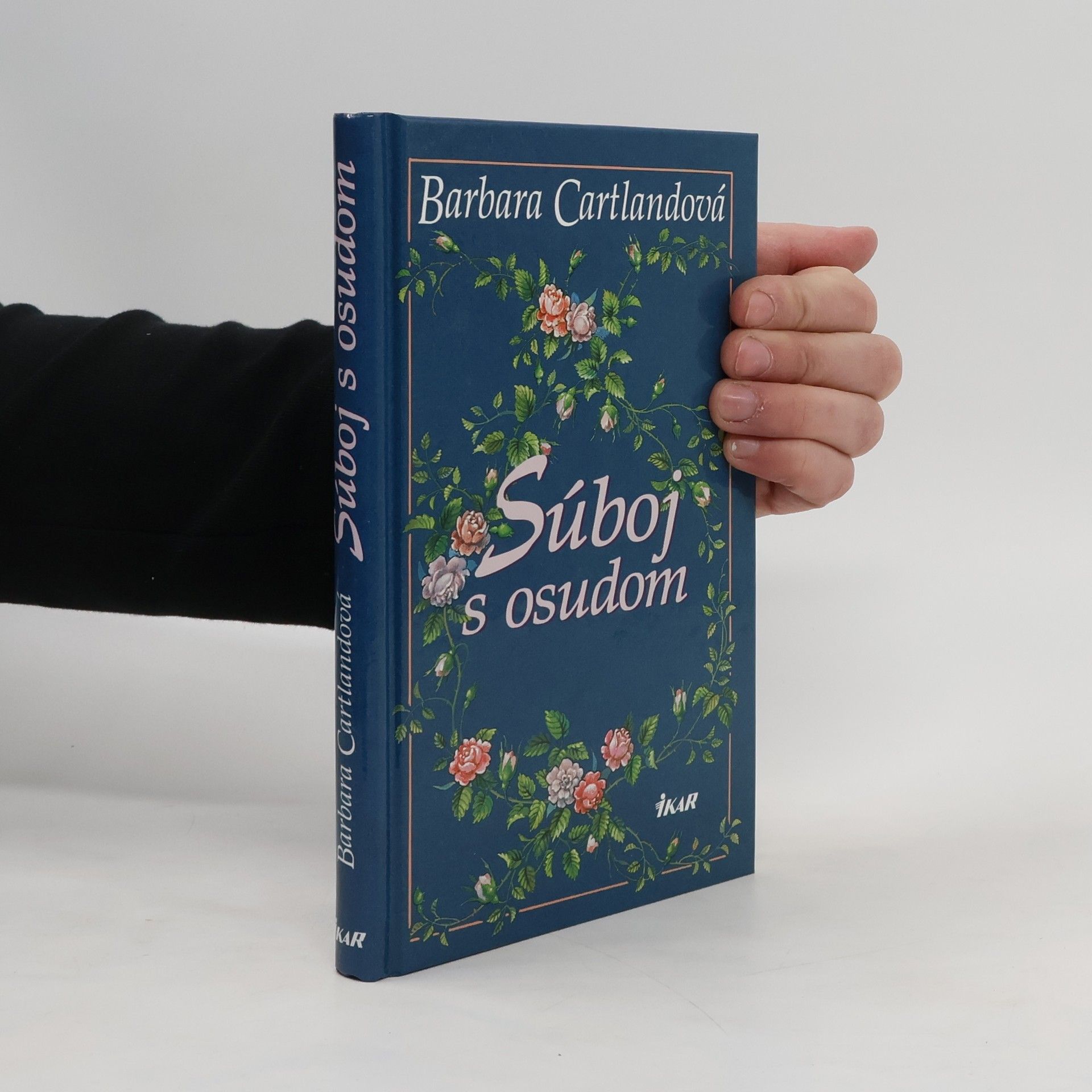 Barbara Cartland Súboj s osudom