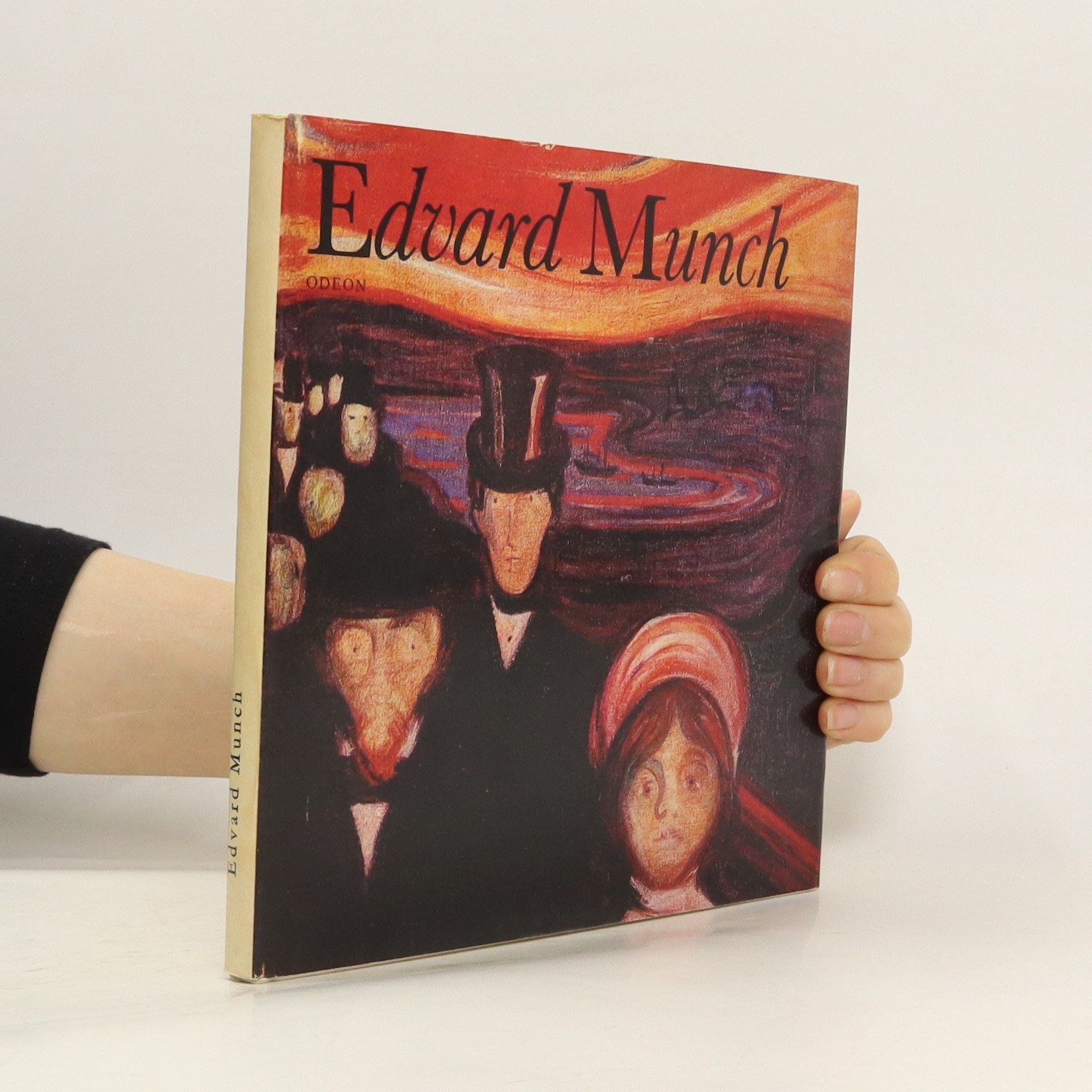 Petr Wittlich Edvard Munch